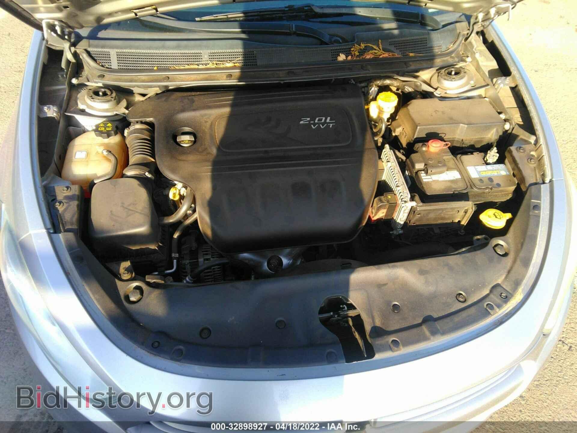 2014 DODGE DART - VIN: 1C3CDFAA2ED868906 - Фото 10
