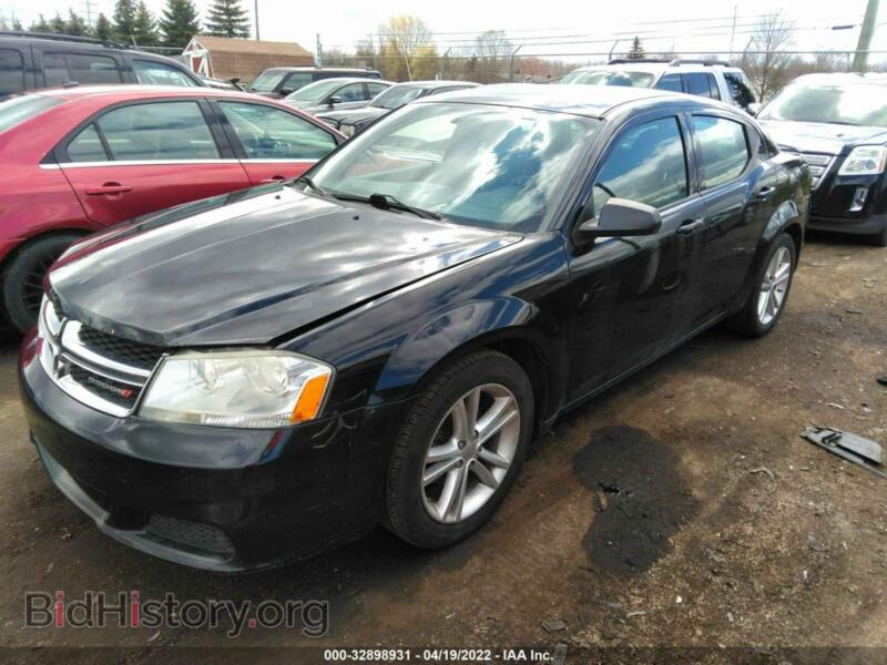 2012 Dodge AVENGER (VIN 1C3CDZAG4CN281006) — photo 2 of 11