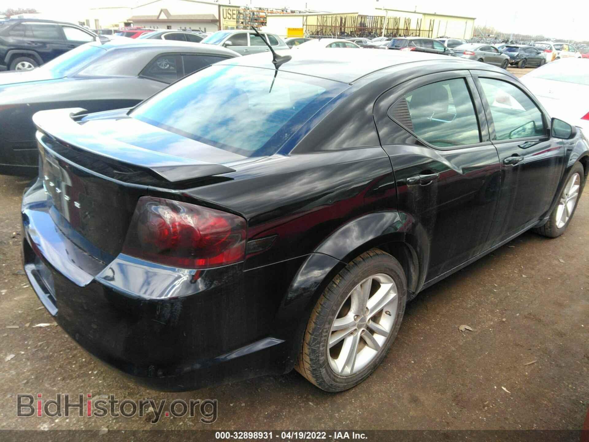2012 DODGE AVENGER - VIN: 1C3CDZAG4CN281006 - Photo 4