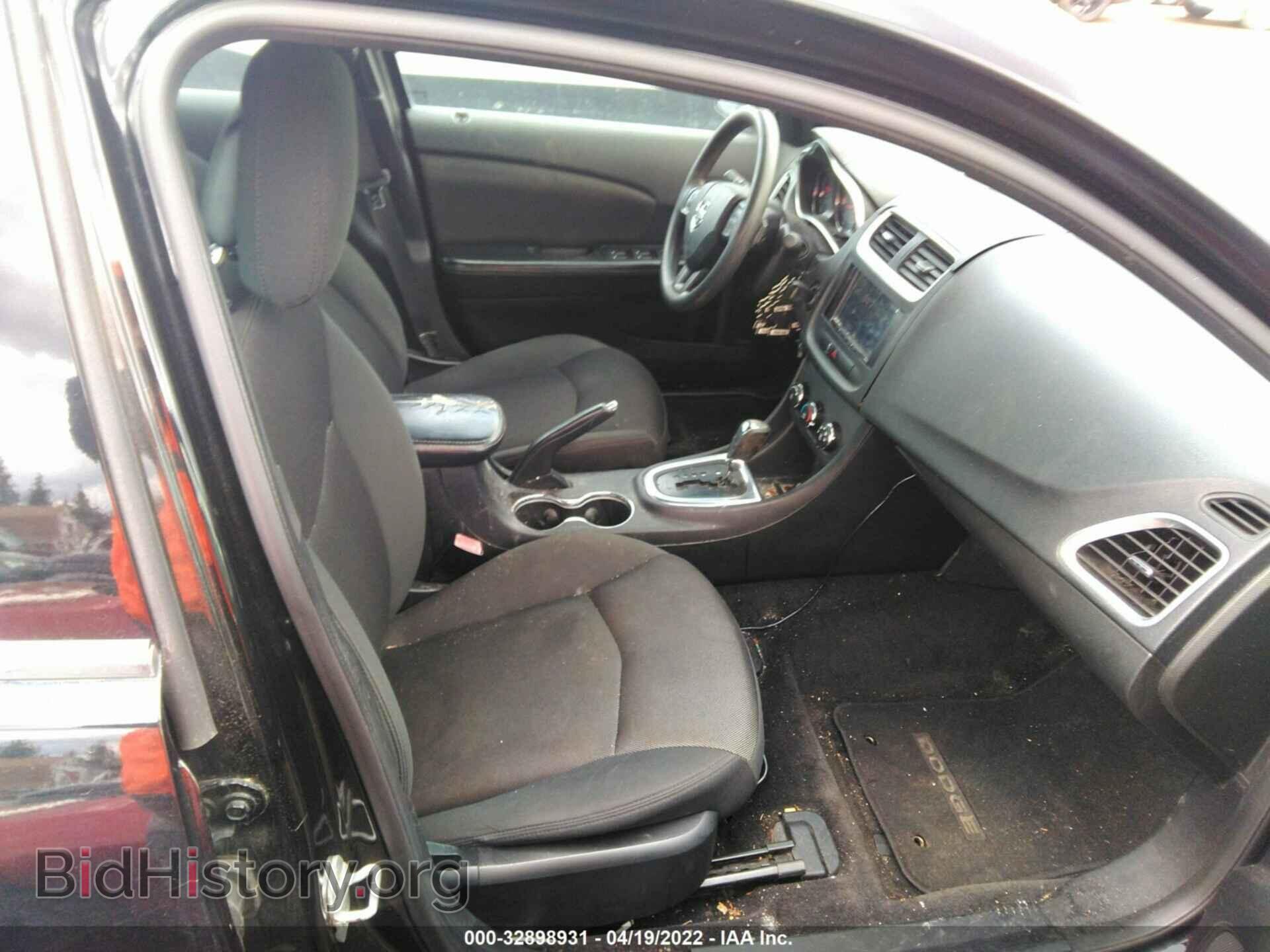 2012 DODGE AVENGER - VIN: 1C3CDZAG4CN281006 - Photo 5