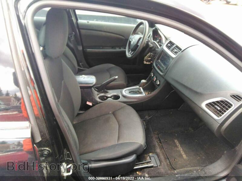 2012 Dodge AVENGER (VIN 1C3CDZAG4CN281006) — photo 5 of 11