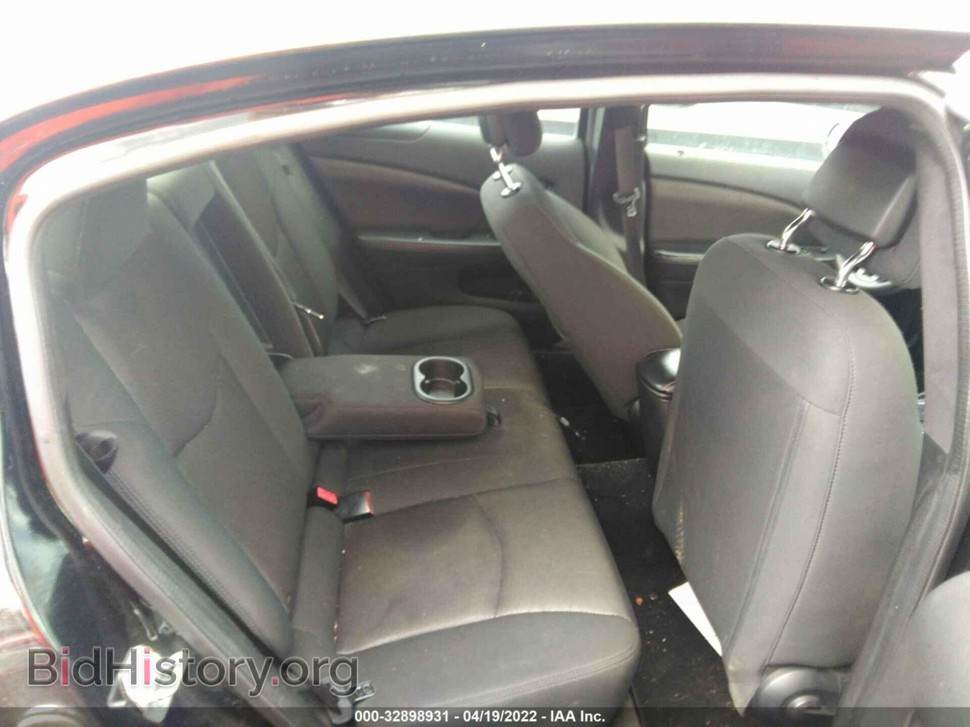 2012 DODGE AVENGER - VIN: 1C3CDZAG4CN281006 - Photo 8