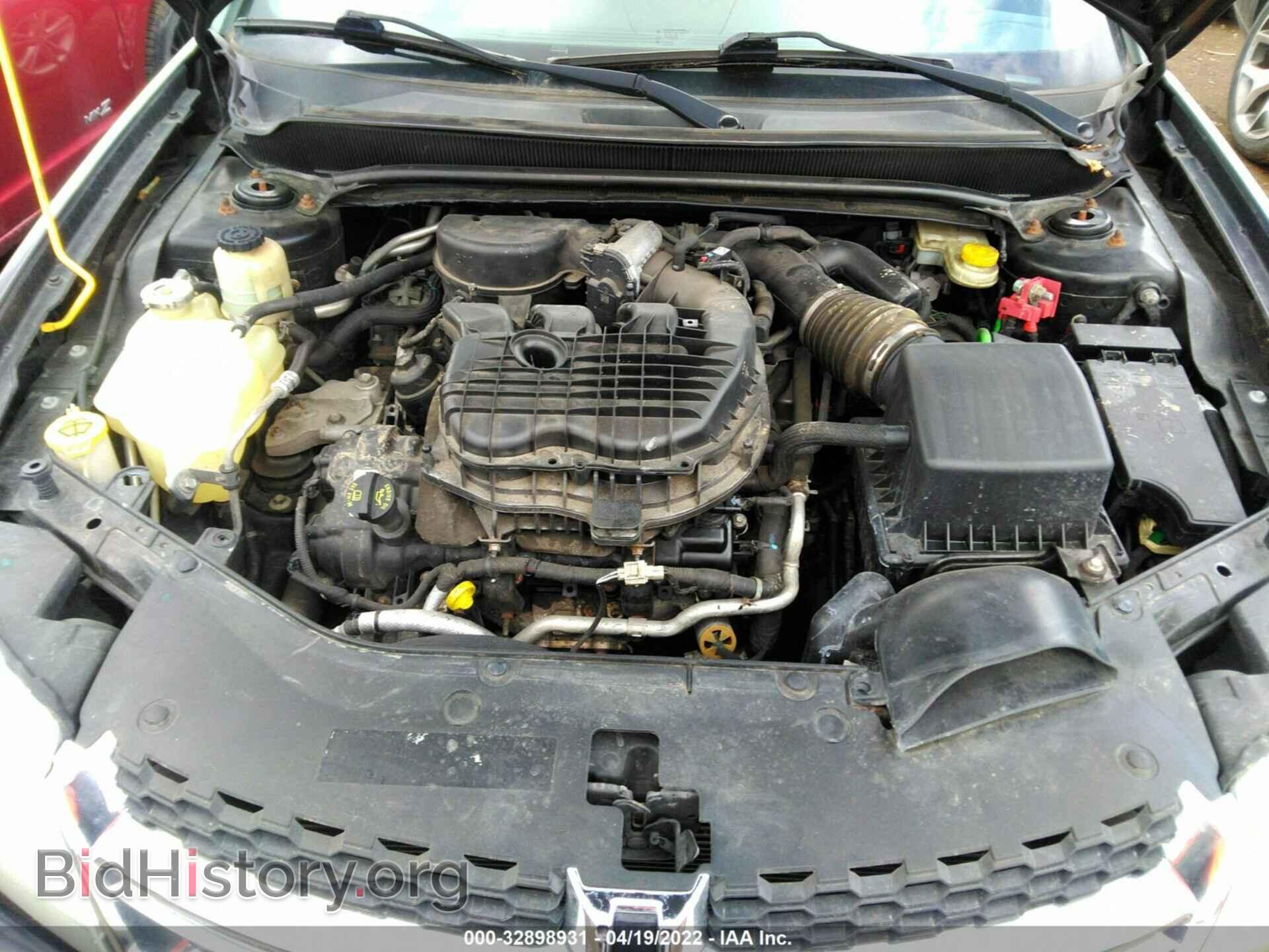 2012 DODGE AVENGER - VIN: 1C3CDZAG4CN281006 - Photo 10
