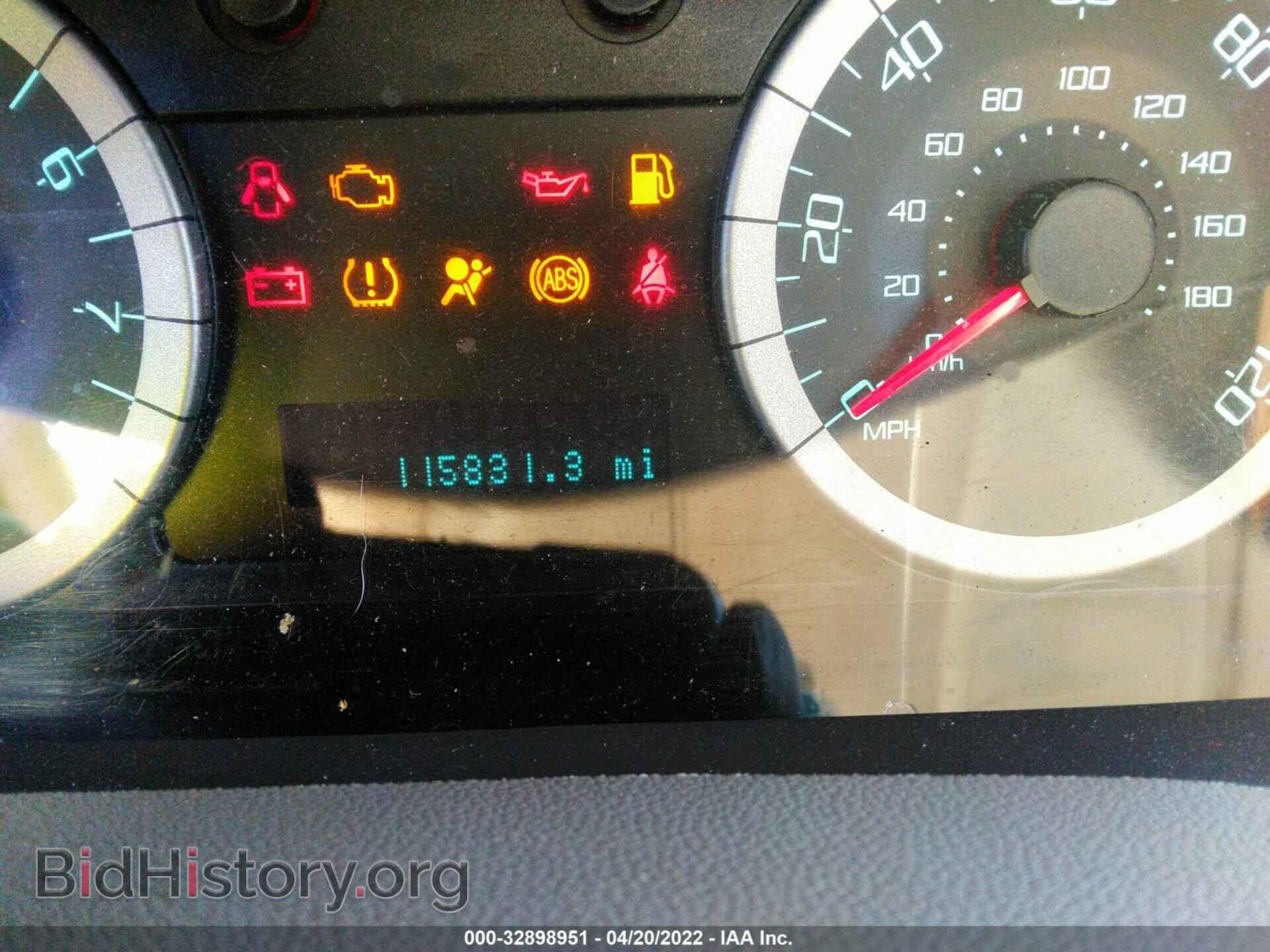 2012 FORD ESCAPE - VIN: 1FMCU9D72CKB94967 - Фото 7