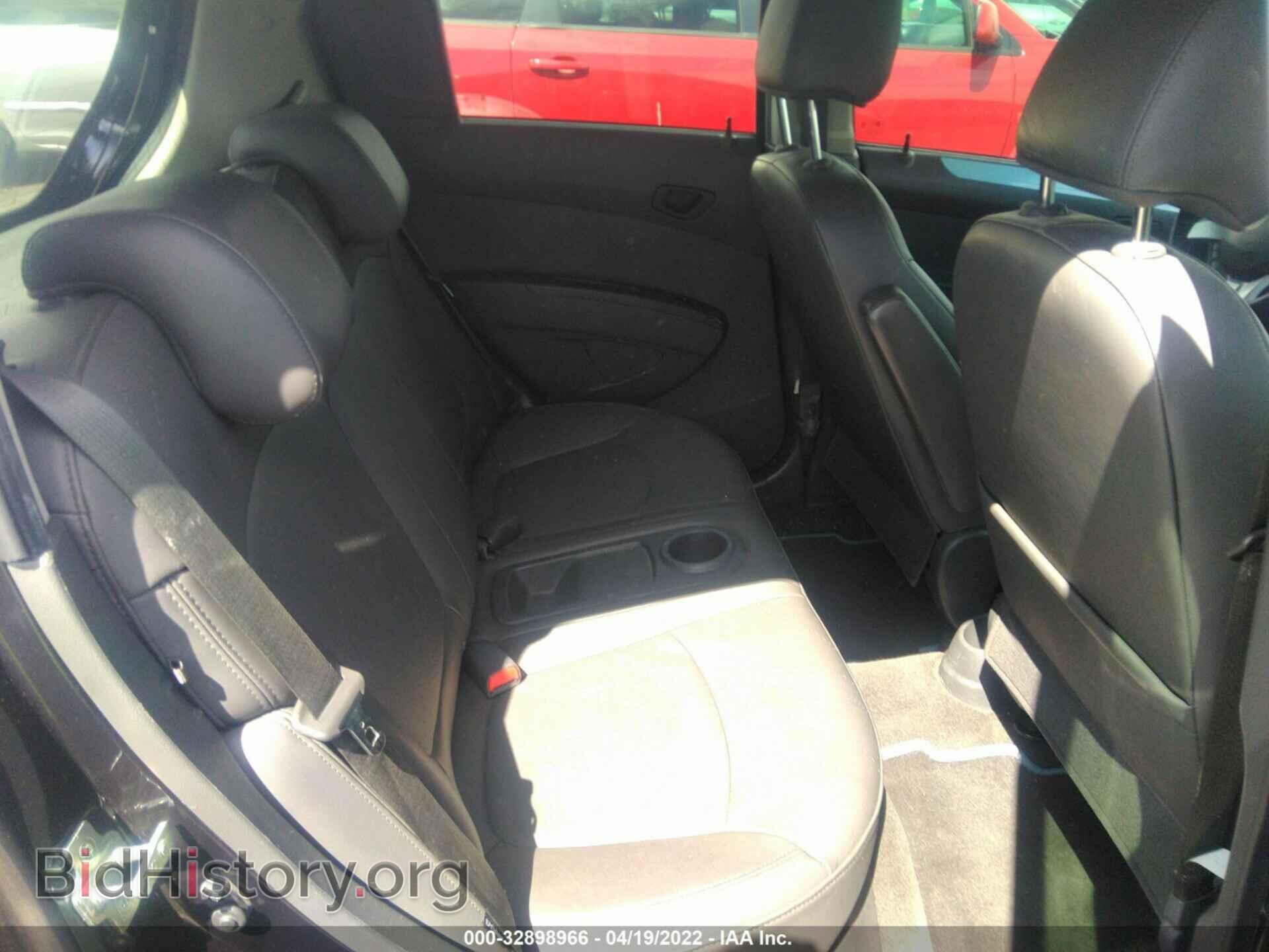 2014 CHEVROLET SPARK EV - VIN: KL8CL6S09EC451611 - Фото 8