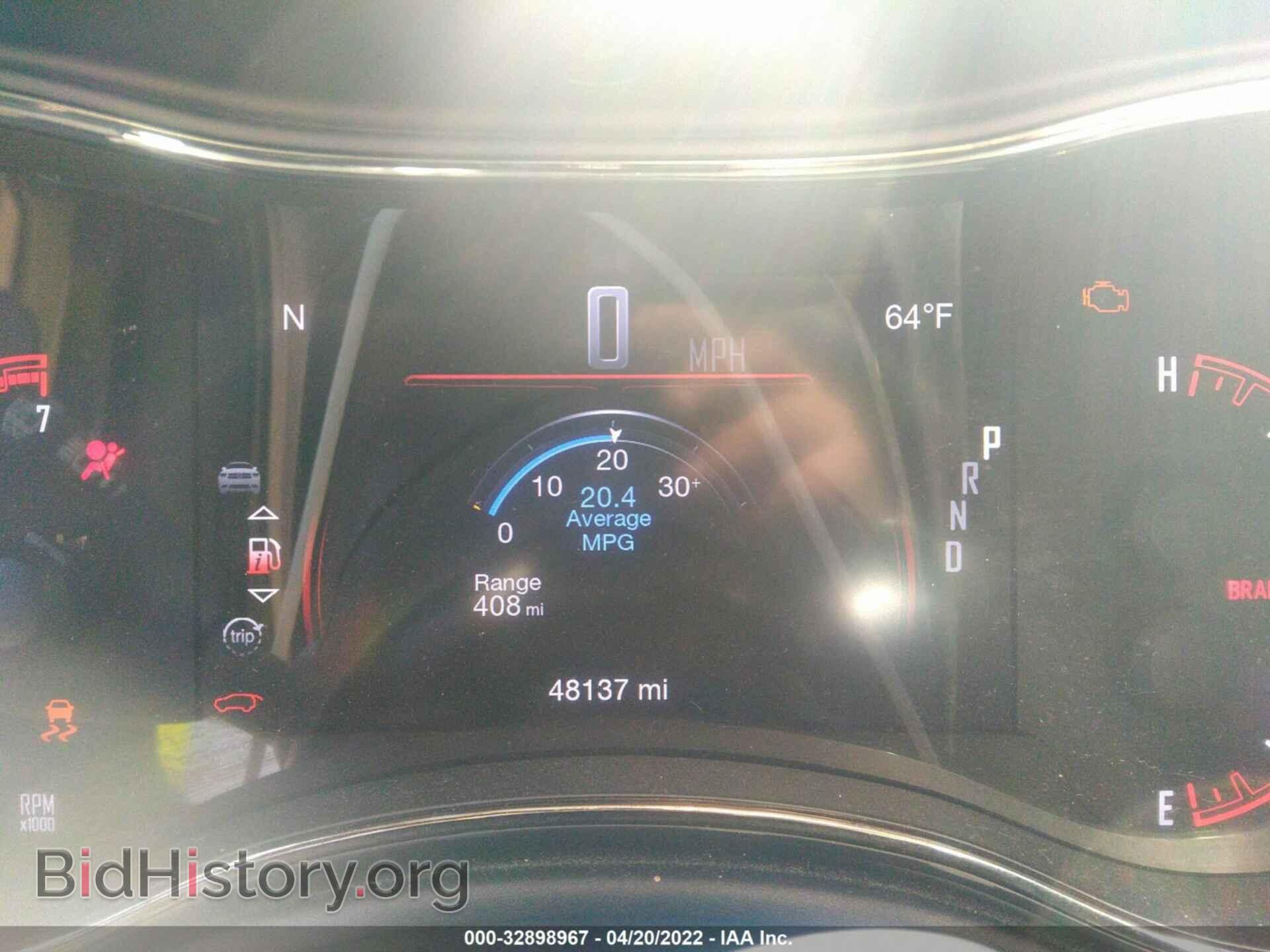 2018 DODGE DURANGO - VIN: 1C4RDHDG7JC413633 - Фото 7