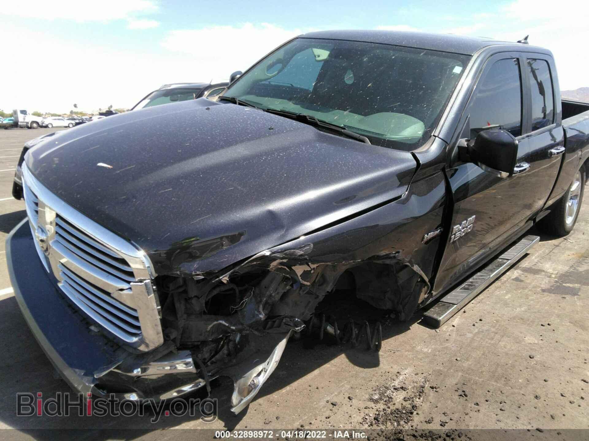 2017 RAM 1500 - VIN: 1C6RR6GT8HS676607 - Фото 6