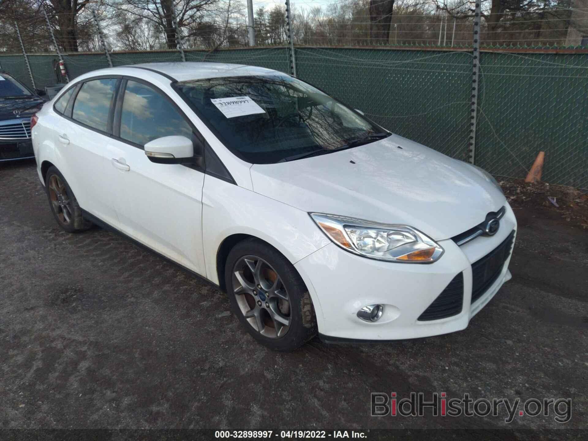 Фотография 1FADP3F27DL253995 - FORD FOCUS 2013