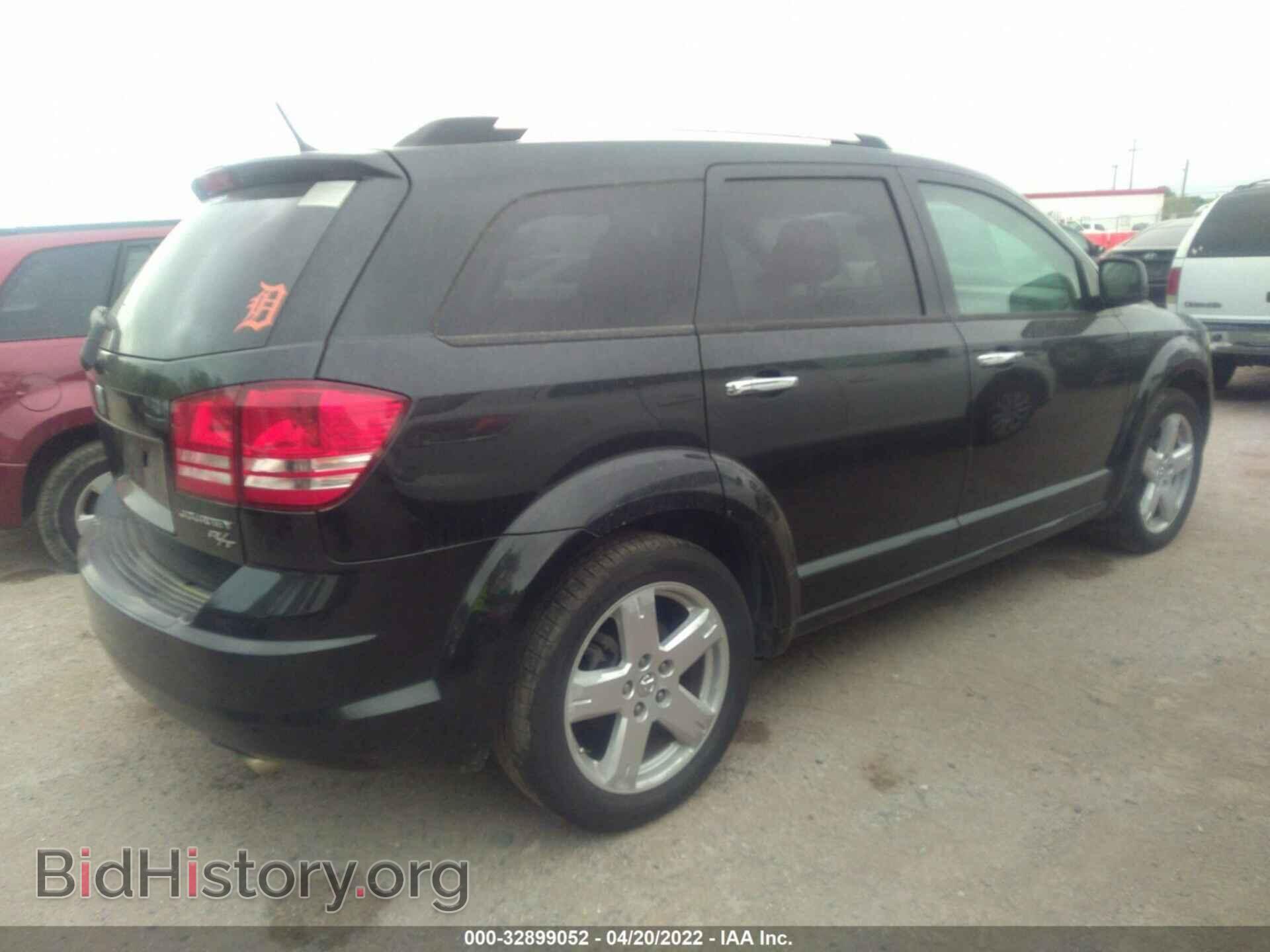 2010 DODGE JOURNEY - VIN: 3D4PG6FV2AT102441 - Фото 4