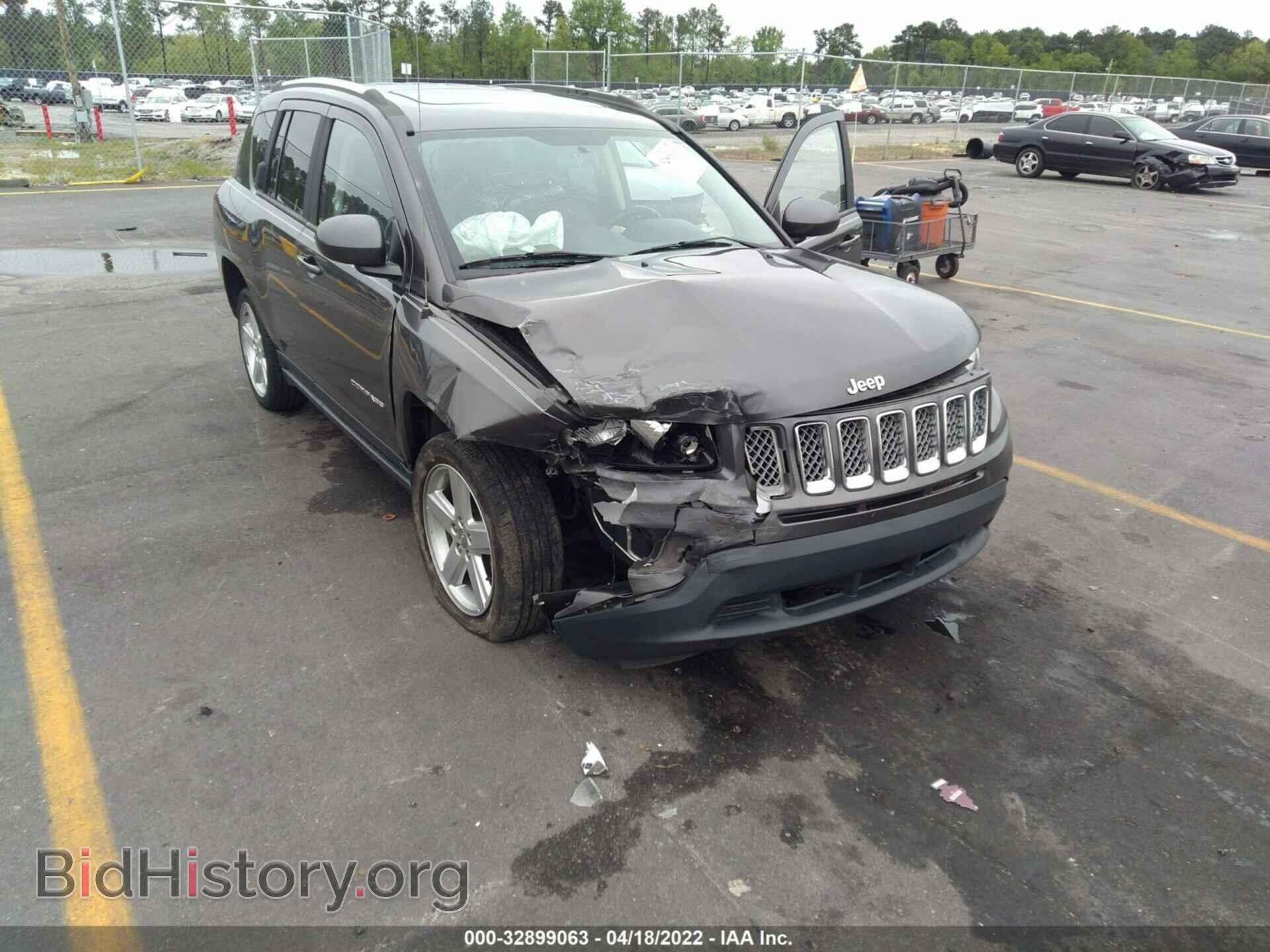2014 JEEP COMPASS - VIN: 1C4NJCEA2ED814513 - Photo 6