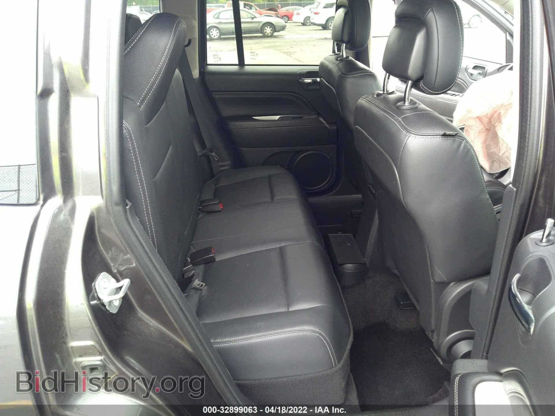 2014 JEEP COMPASS - VIN: 1C4NJCEA2ED814513 - Photo 8
