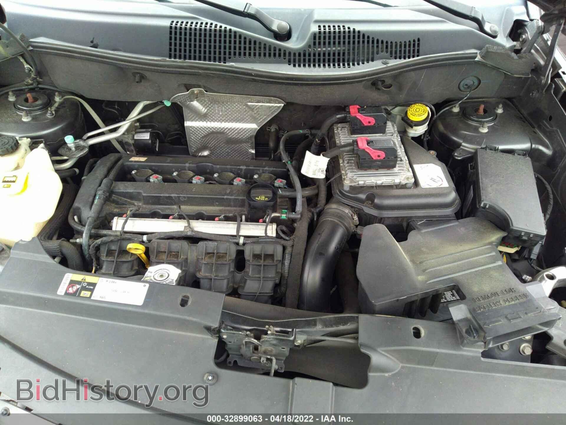 2014 JEEP COMPASS - VIN: 1C4NJCEA2ED814513 - Photo 10