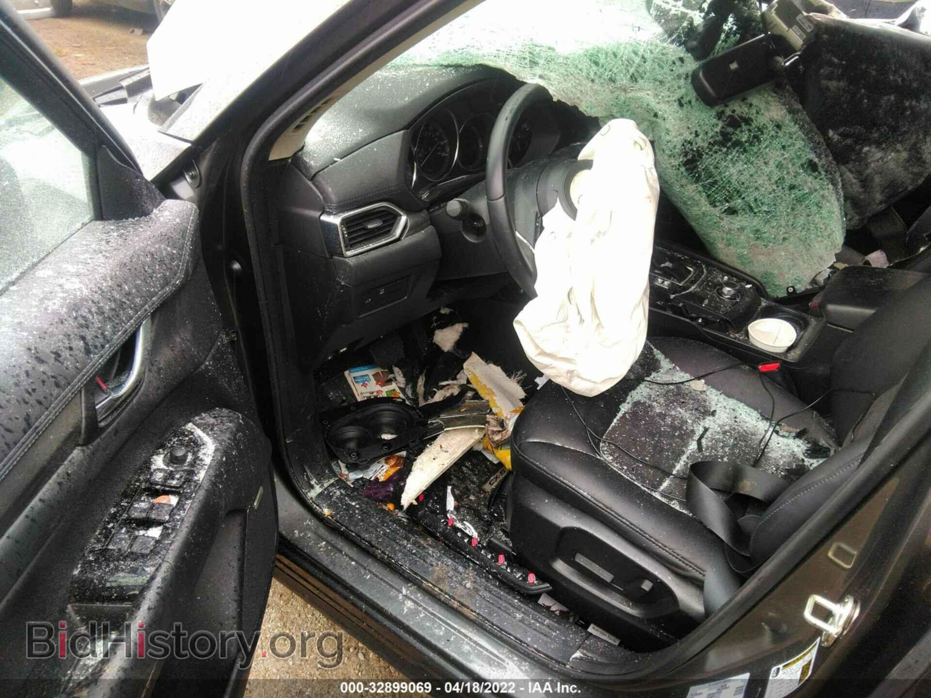 2017 MAZDA CX-5 - VIN: JM3KFBCL0H0149195 - Фото 5