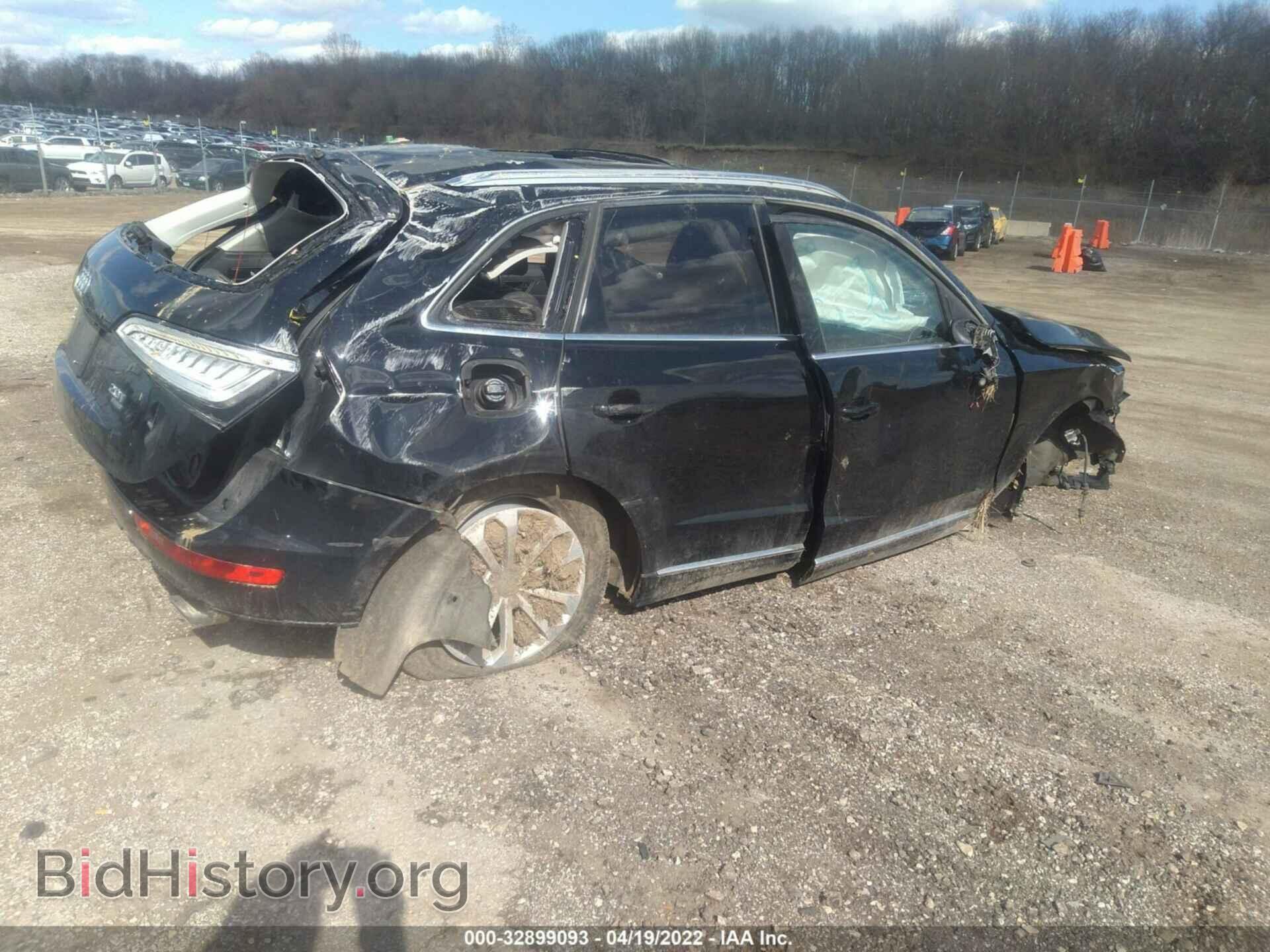 2014 AUDI Q5 - VIN: WA1CFAFPXEA020760 - Photo 4