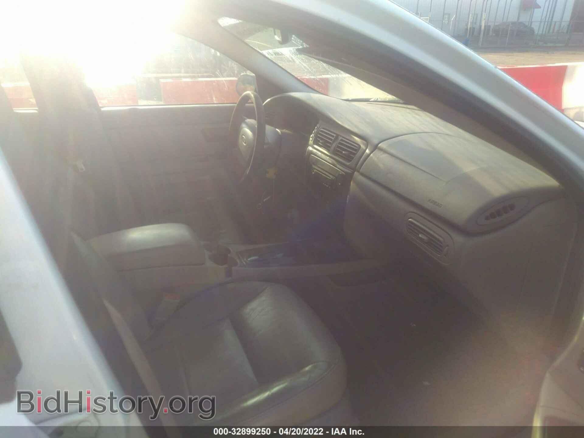 2007 FORD TAURUS - VIN: 1FAFP56UX7A191840 - Фото 5