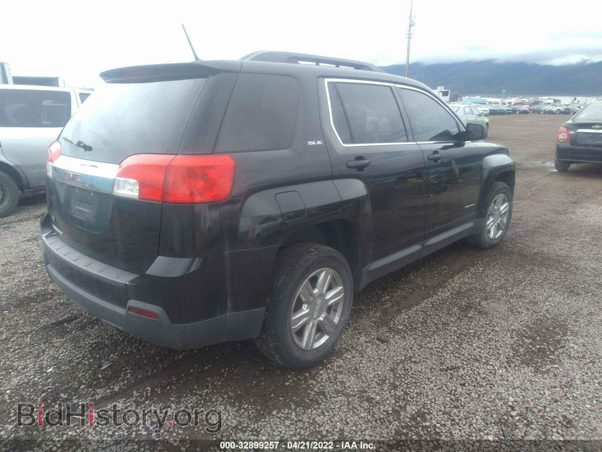2014 GMC TERRAIN - VIN: 2GKALREK0E6242235 - Photo 4