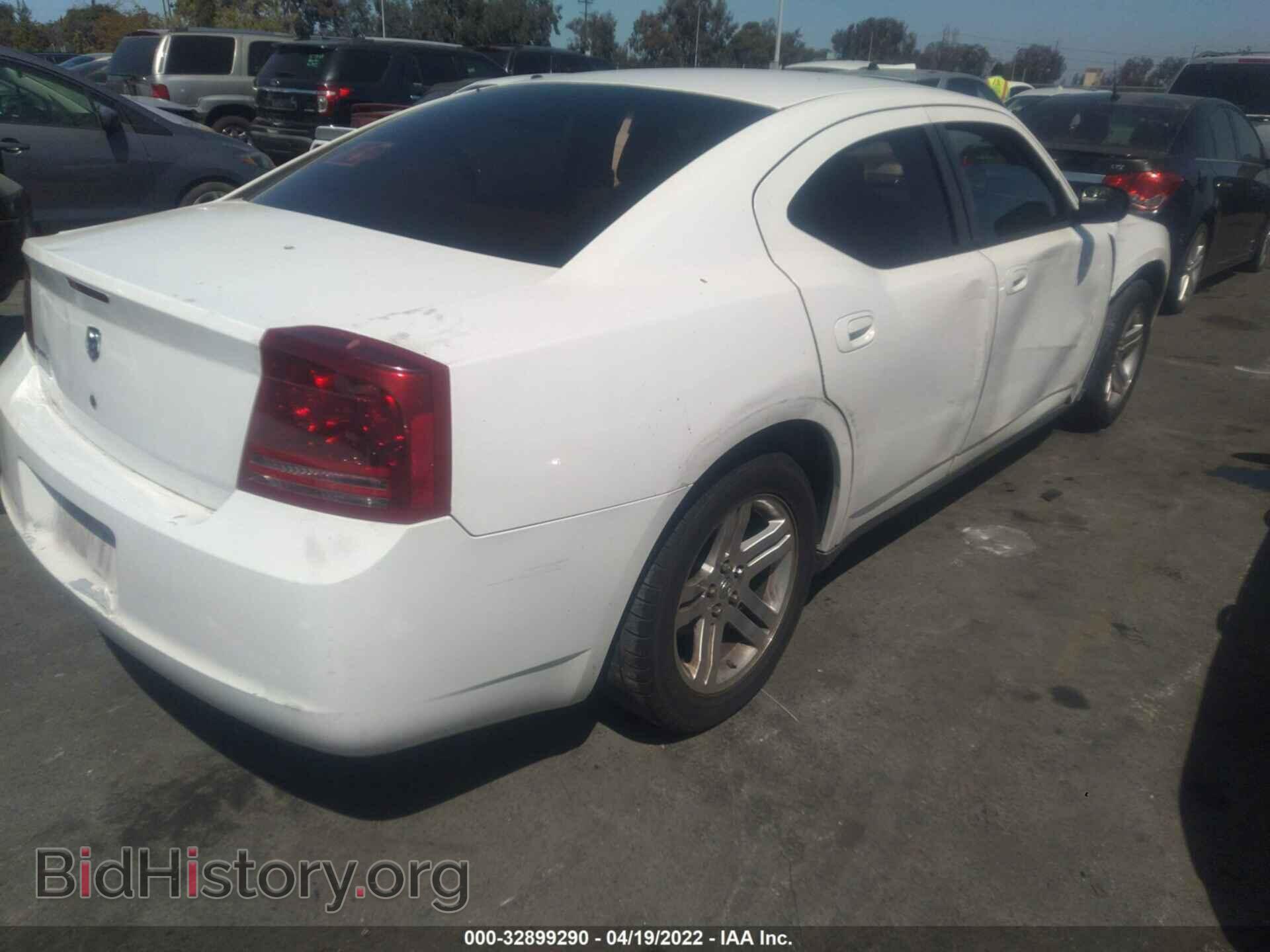 2007 DODGE CHARGER - VIN: 2B3KA43G37H771596 - Фото 4