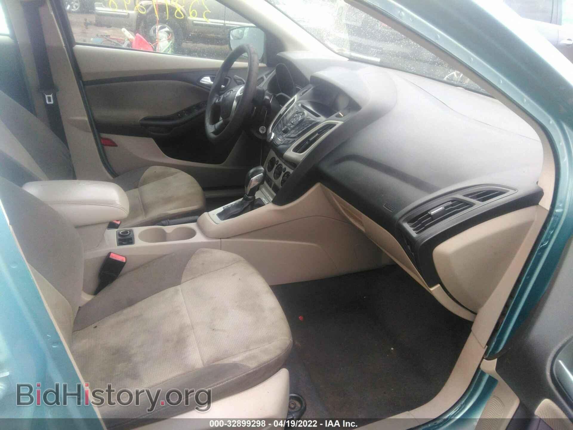 2012 FORD FOCUS - VIN: 1FAHP3F25CL233552 - Фото 5