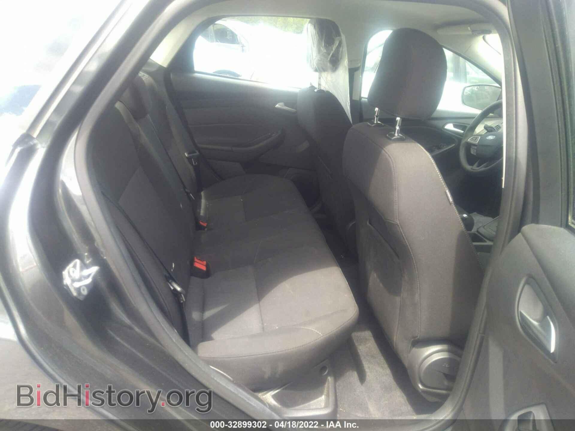2017 FORD FOCUS - VIN: 1FADP3FE4HL322707 - Фото 8