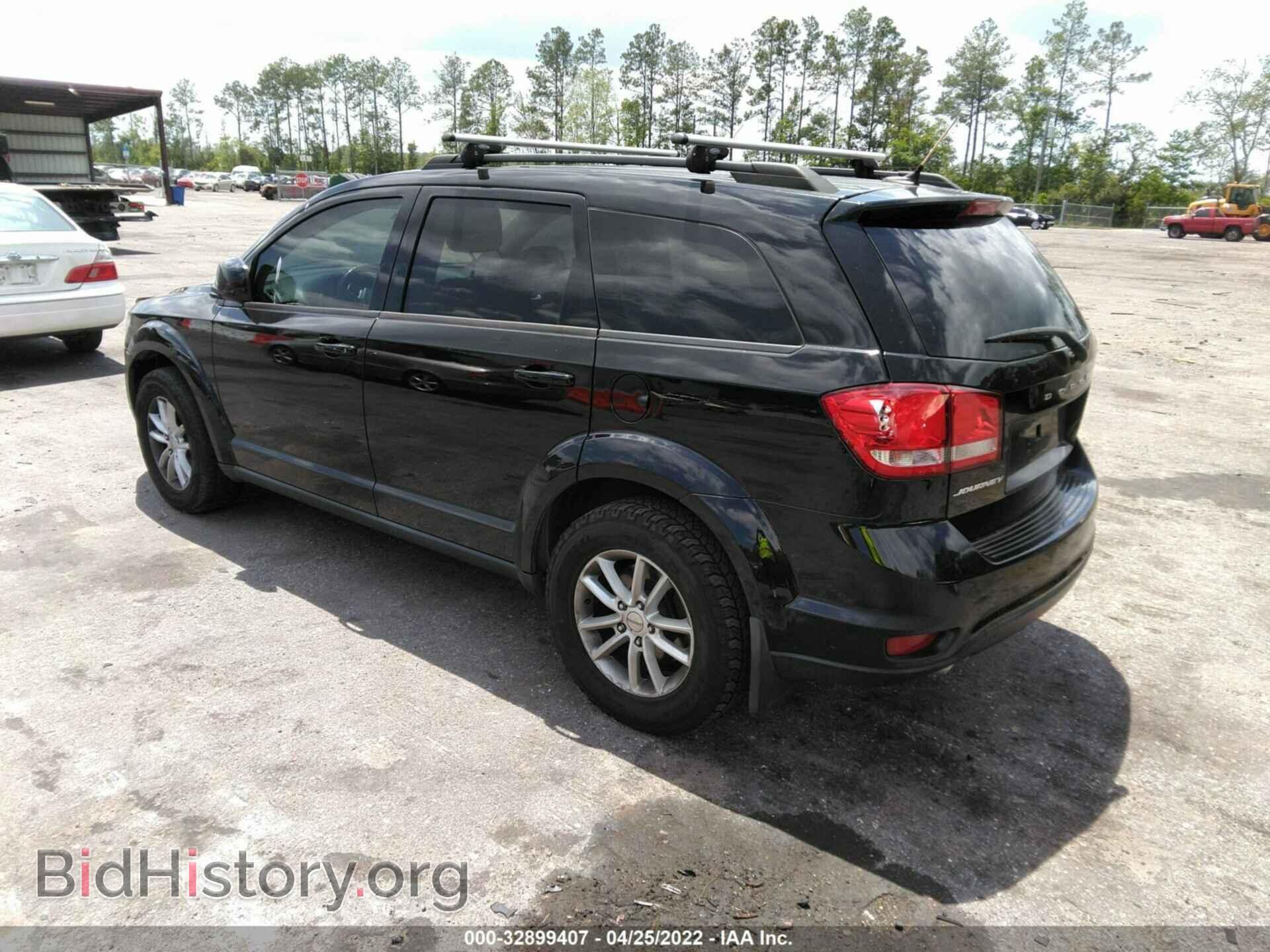 2015 DODGE JOURNEY - VIN: 3C4PDCBG9FT599345 - Фото 3