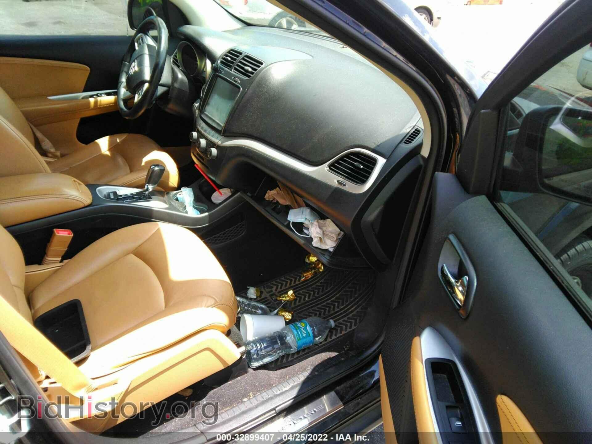 2015 DODGE JOURNEY - VIN: 3C4PDCBG9FT599345 - Фото 5