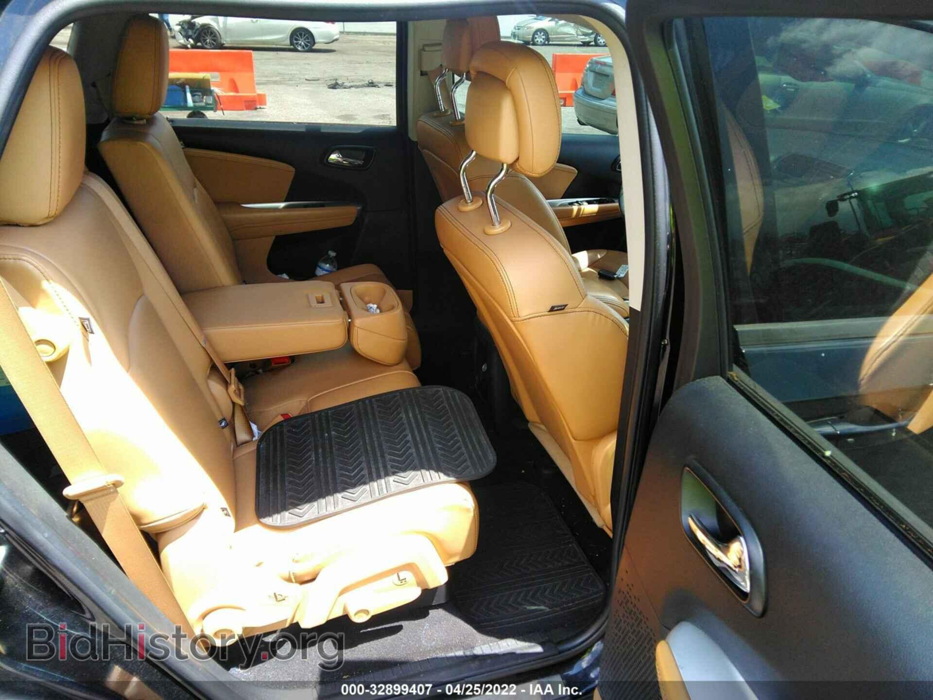 2015 DODGE JOURNEY - VIN: 3C4PDCBG9FT599345 - Фото 8