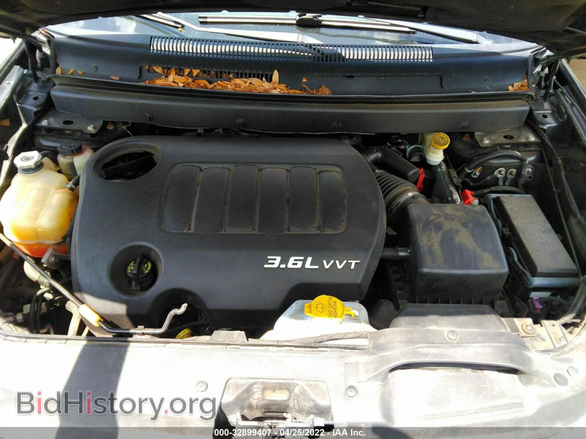 2015 DODGE JOURNEY - VIN: 3C4PDCBG9FT599345 - Фото 10