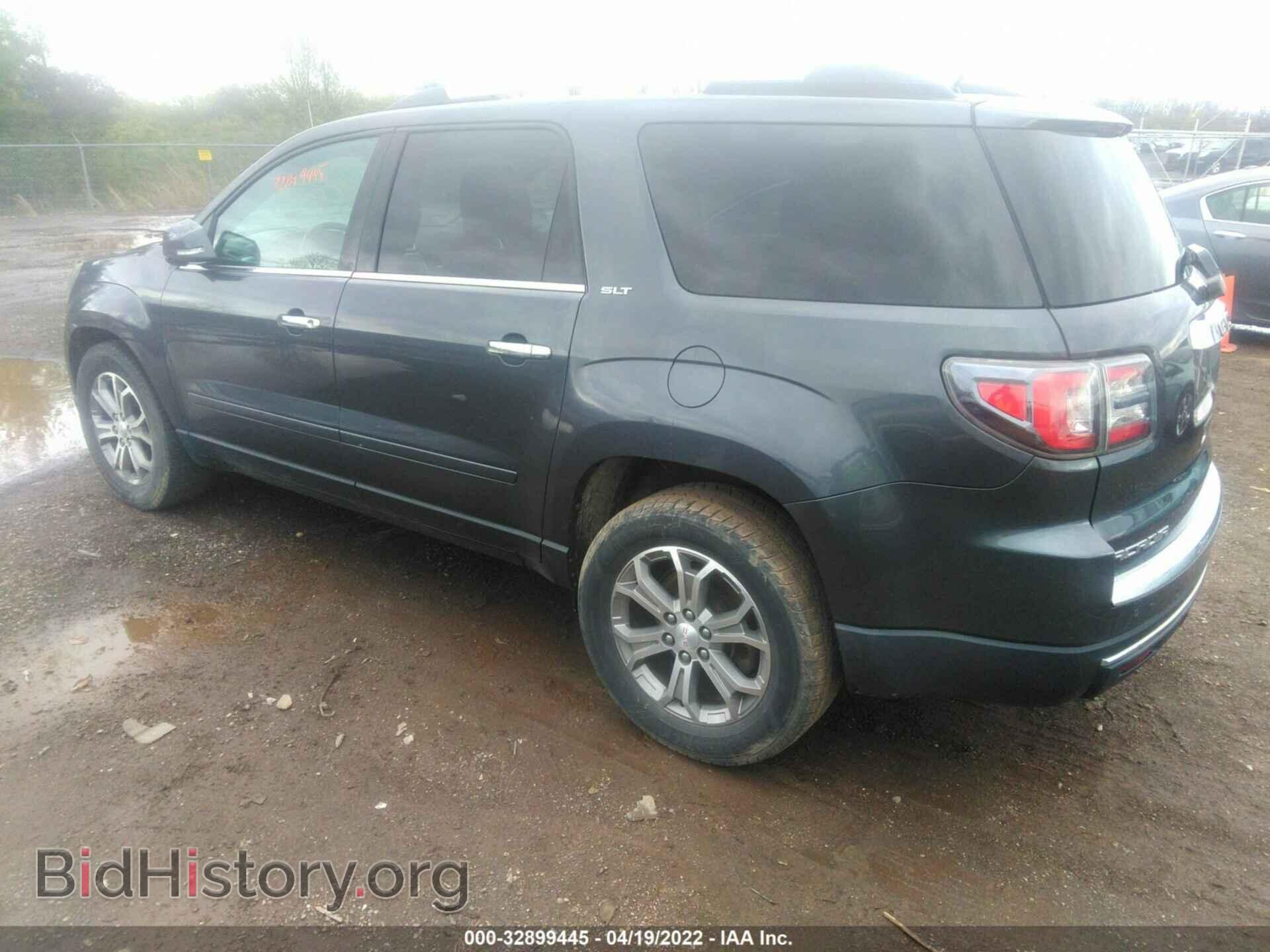 2014 GMC ACADIA - VIN: 1GKKVRKD9EJ154730 - Фото 3