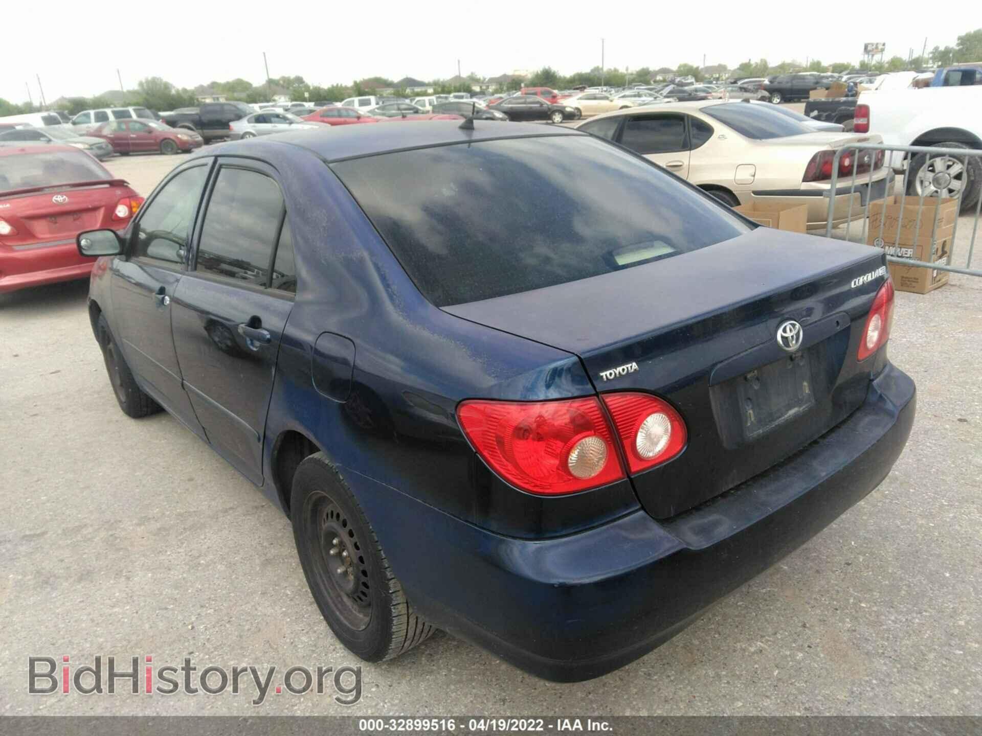 2006 TOYOTA COROLLA - VIN: JTDBR32E360082677 - Фото 3