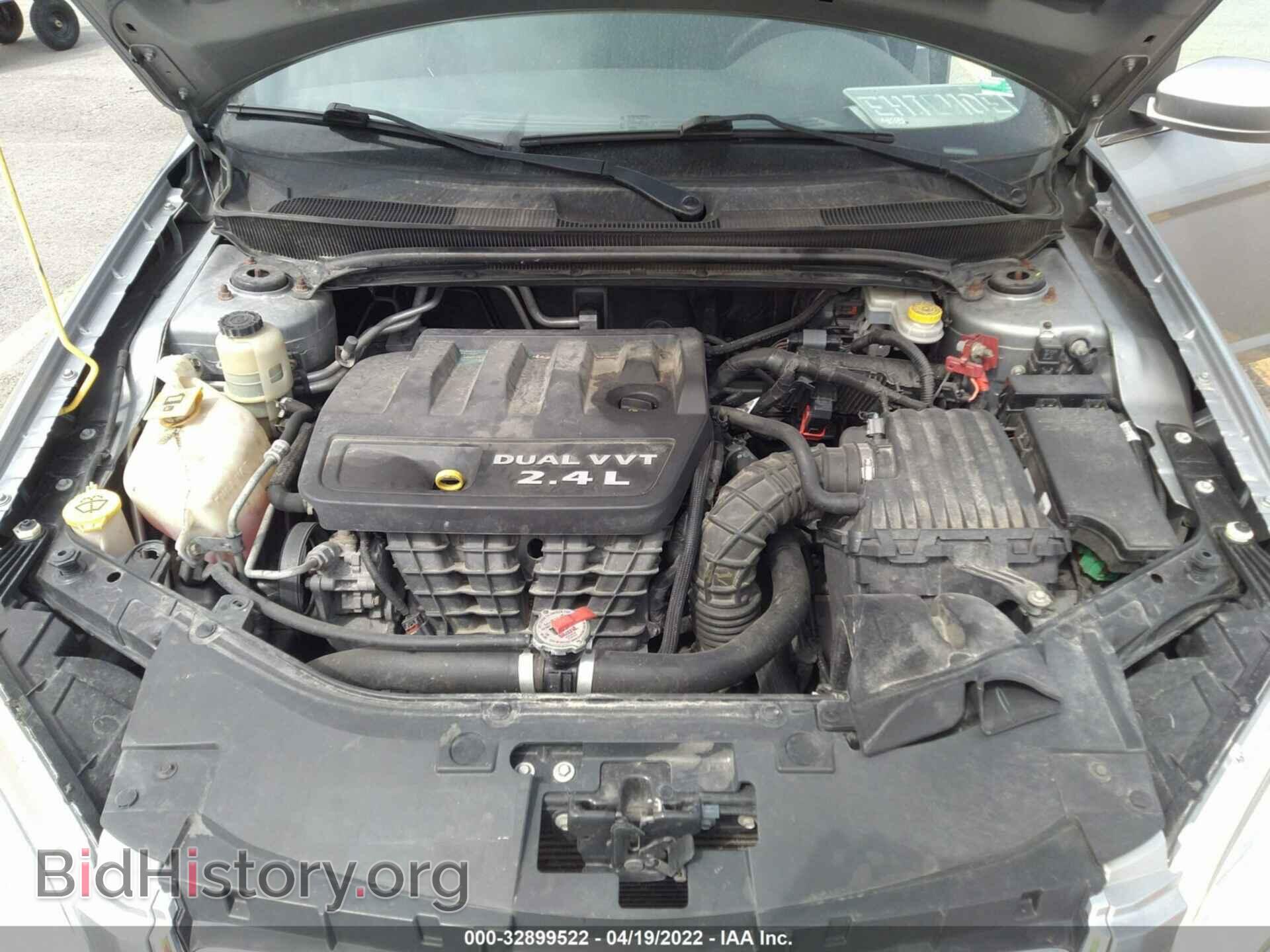 2013 CHRYSLER 200 - VIN: 1C3CCBBB9DN542774 - Фото 10