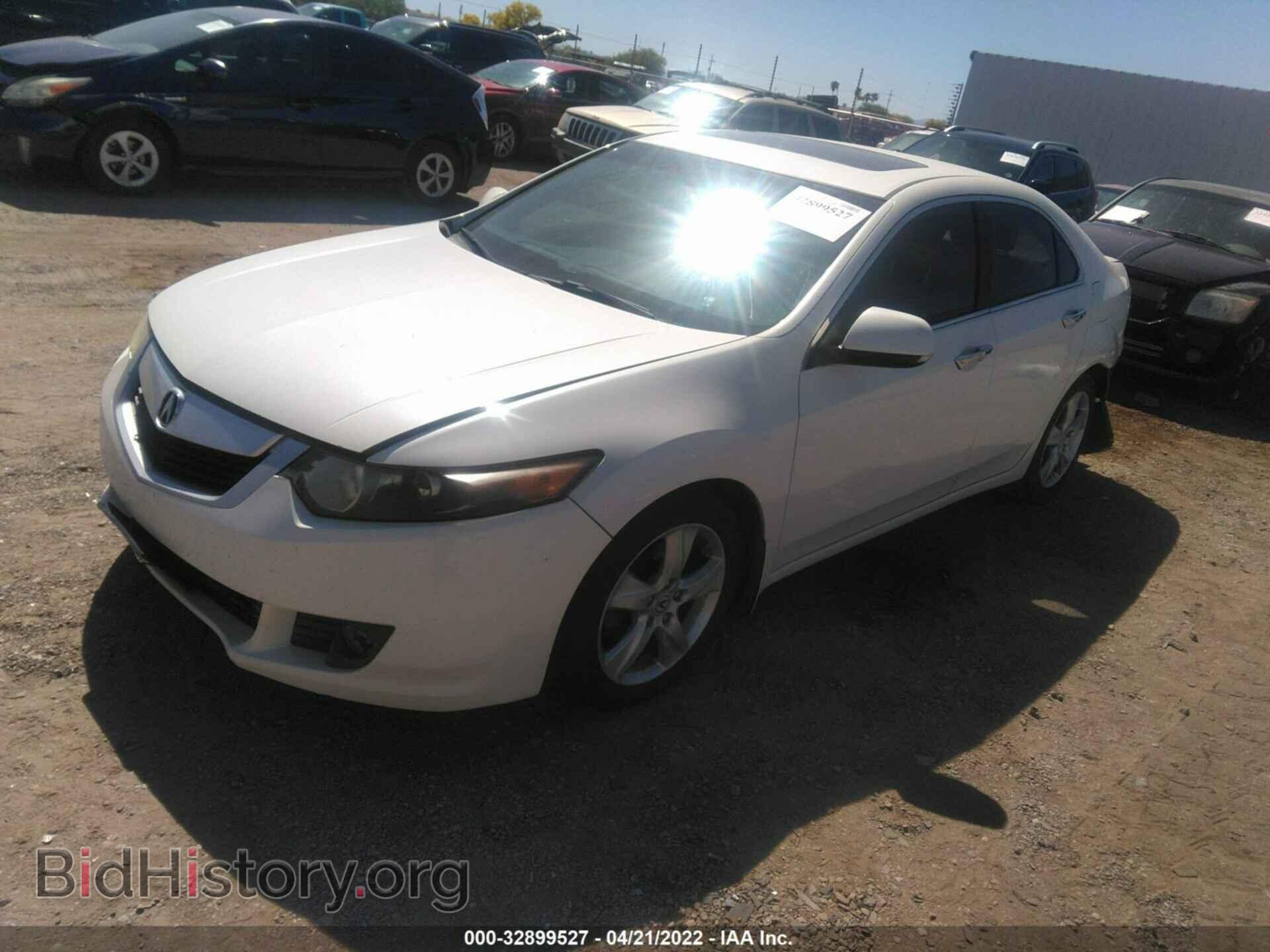 2009 ACURA TSX - VIN: JH4CU26659C020022 - Фото 2