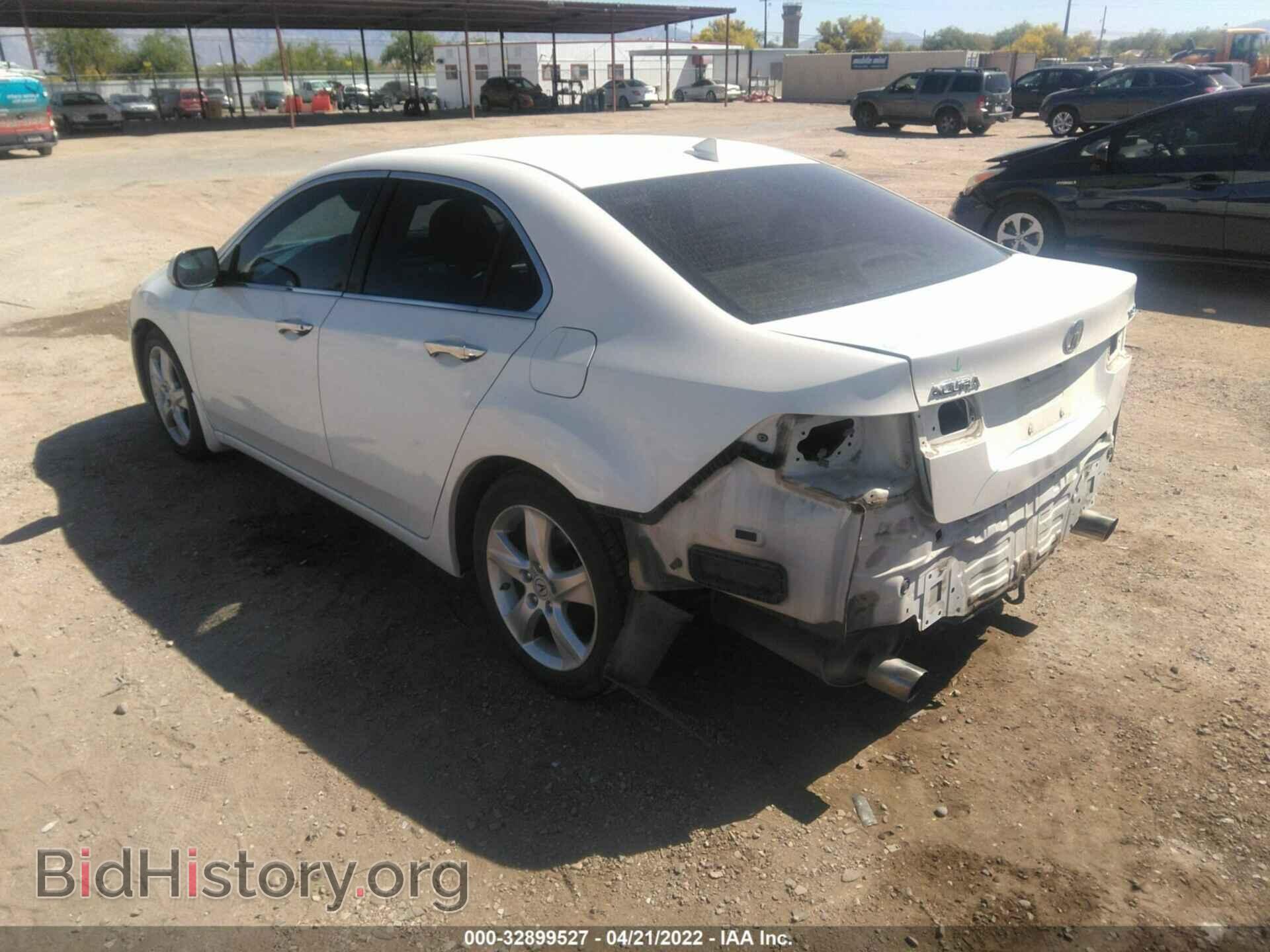 2009 ACURA TSX - VIN: JH4CU26659C020022 - Фото 3
