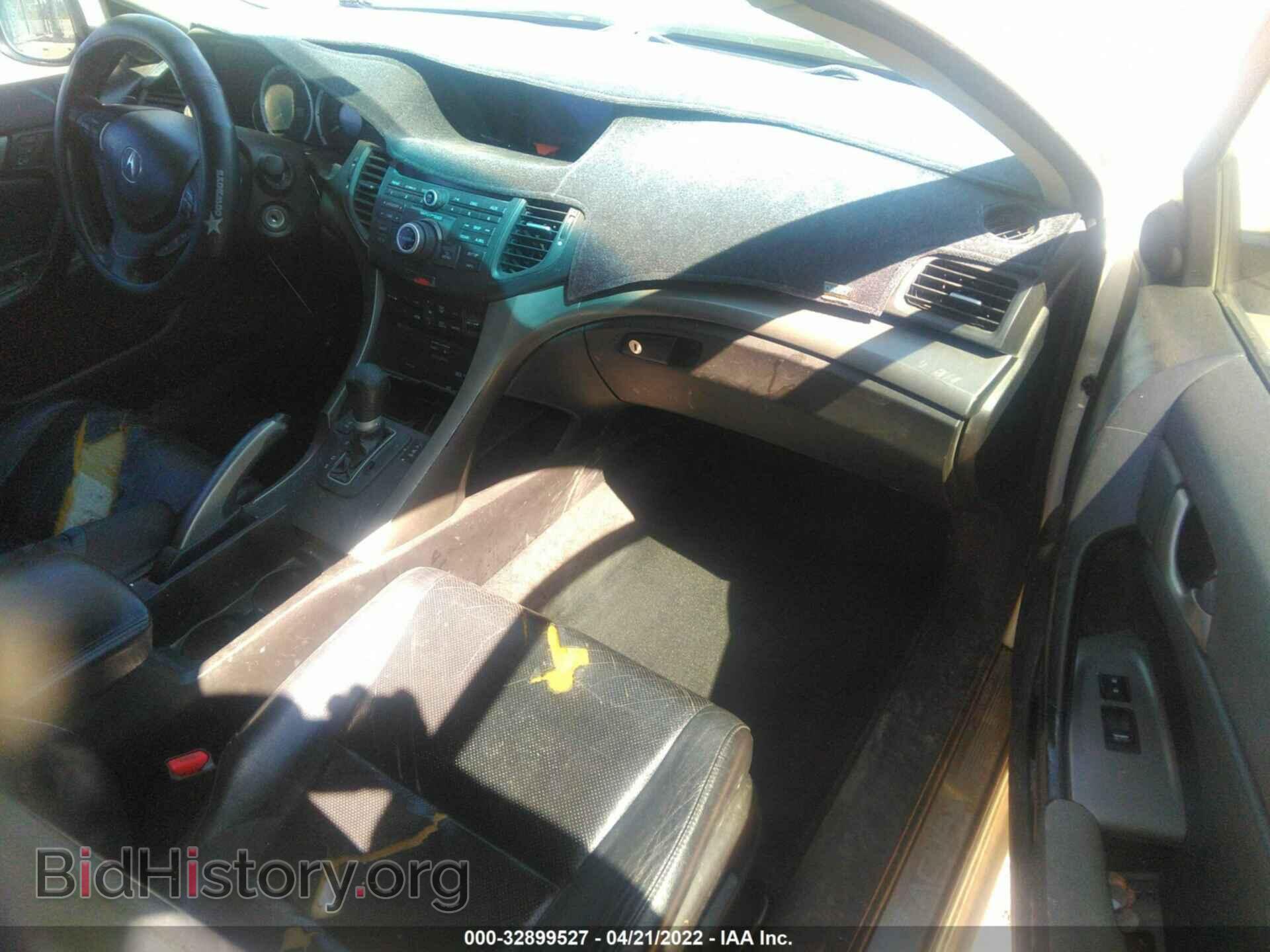 2009 ACURA TSX - VIN: JH4CU26659C020022 - Фото 5
