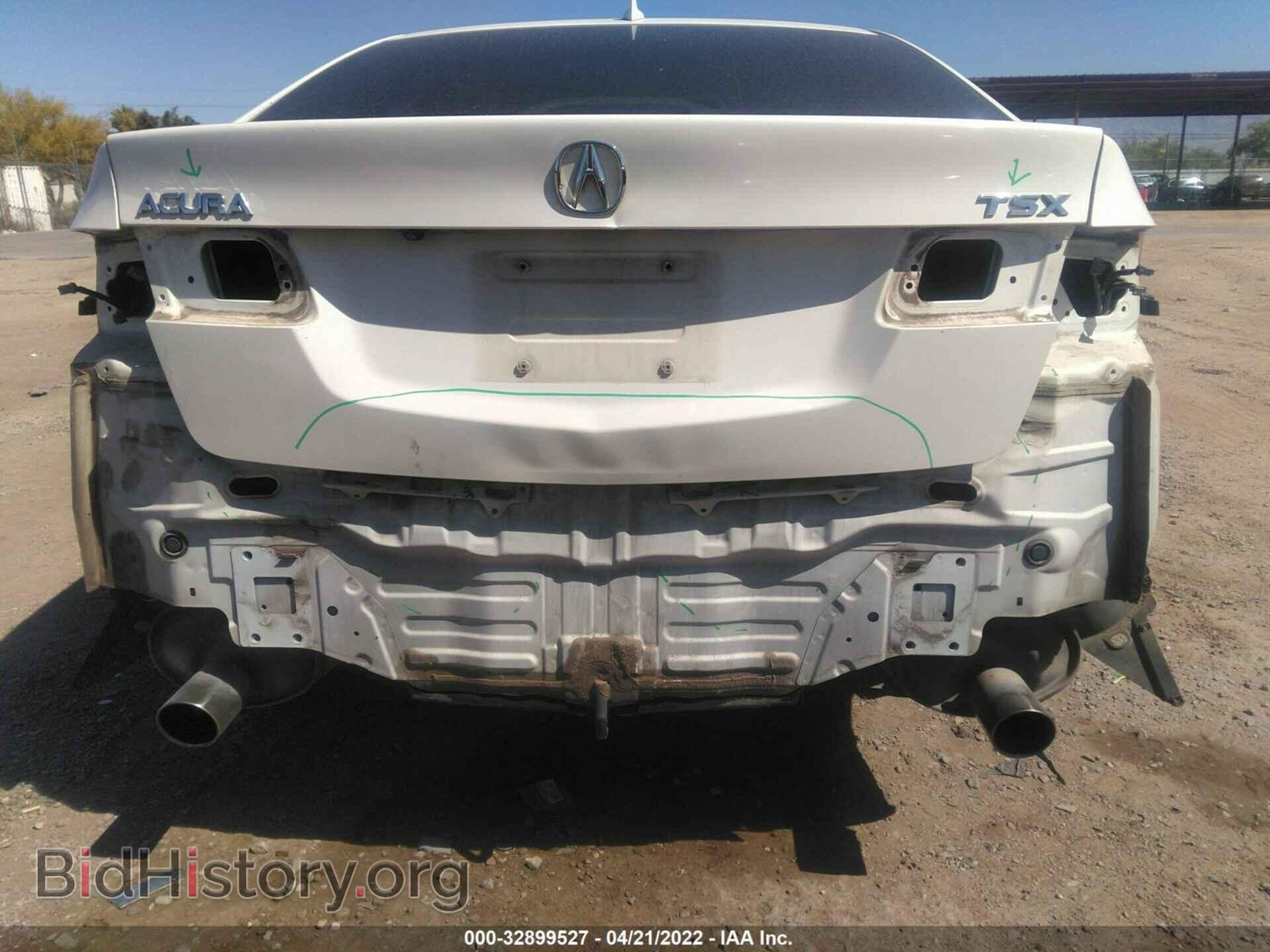 2009 ACURA TSX - VIN: JH4CU26659C020022 - Фото 6