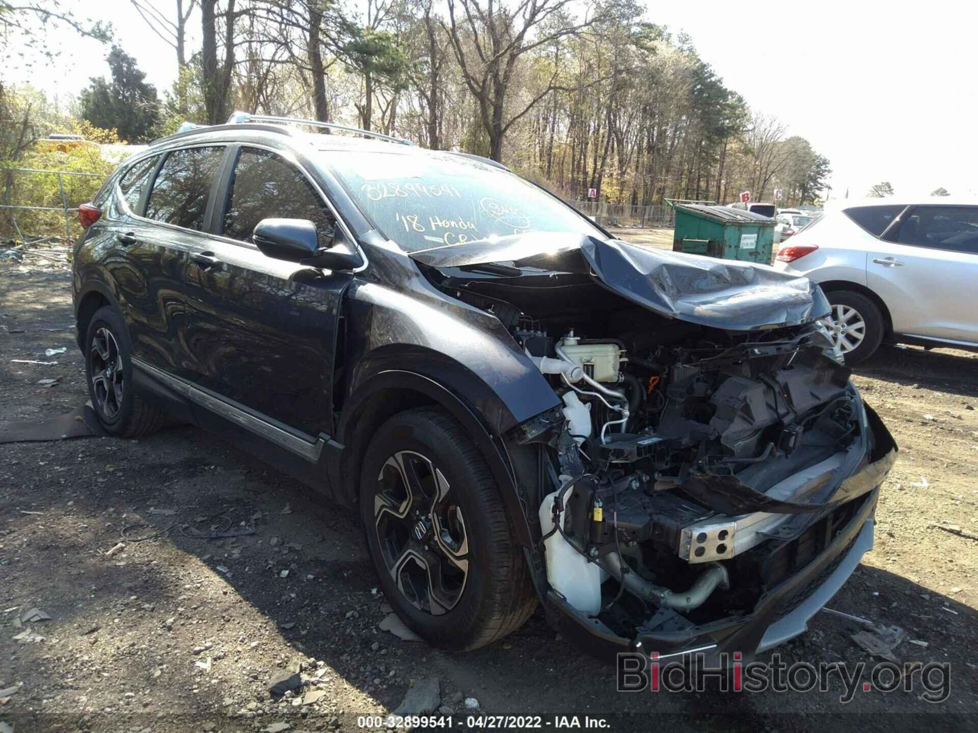 Photo 7FARW2H95JE077913 - HONDA CR-V 2018