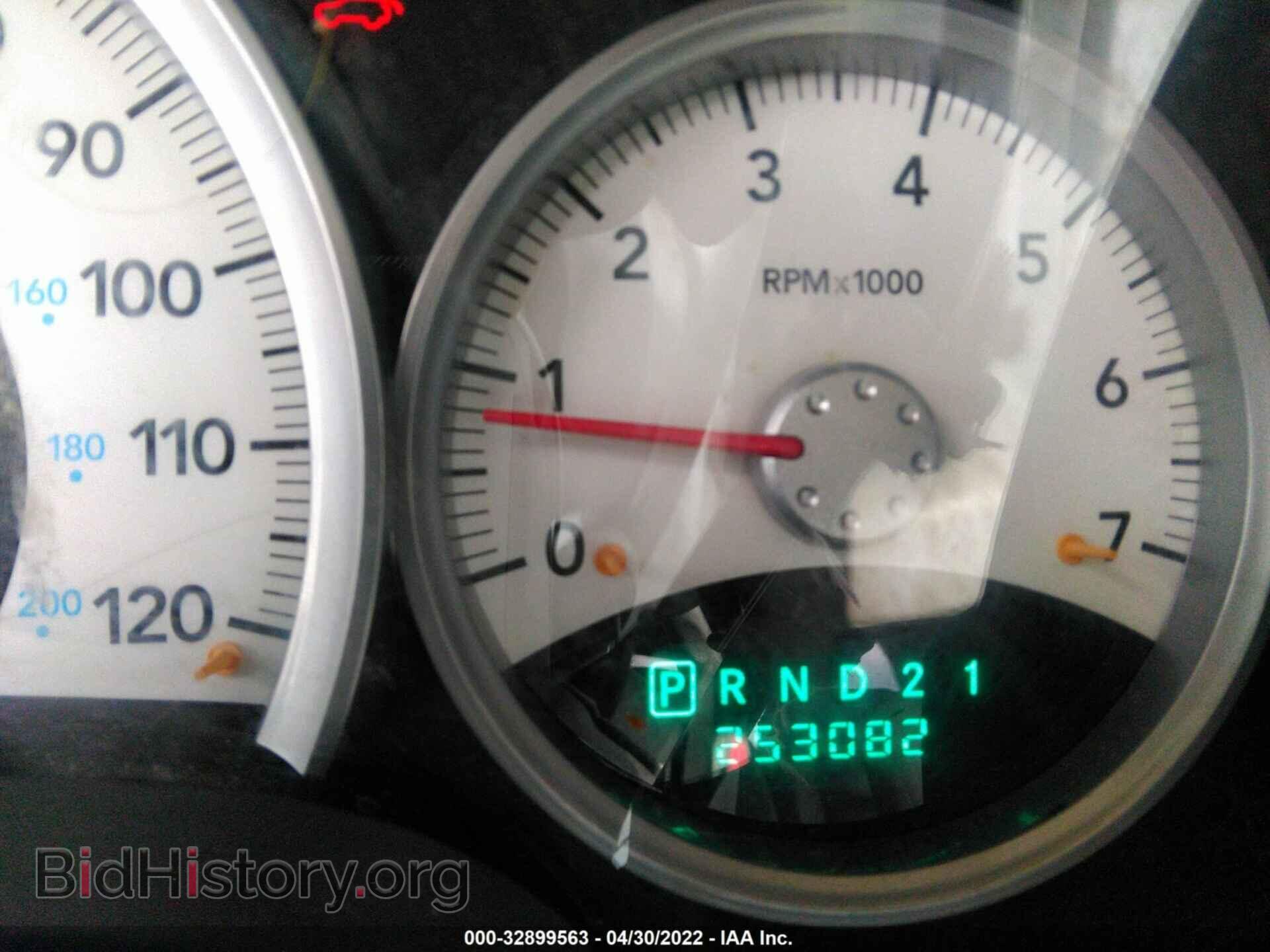 2006 DODGE DURANGO - VIN: 1D4HD48N86F182411 - Фото 7