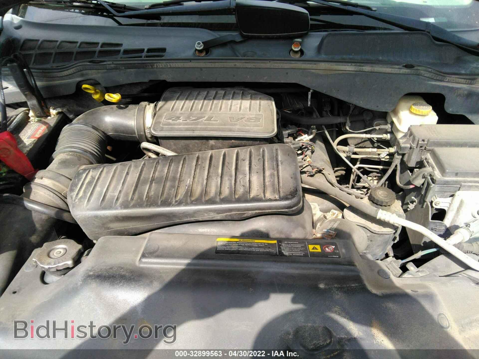 2006 DODGE DURANGO - VIN: 1D4HD48N86F182411 - Фото 10