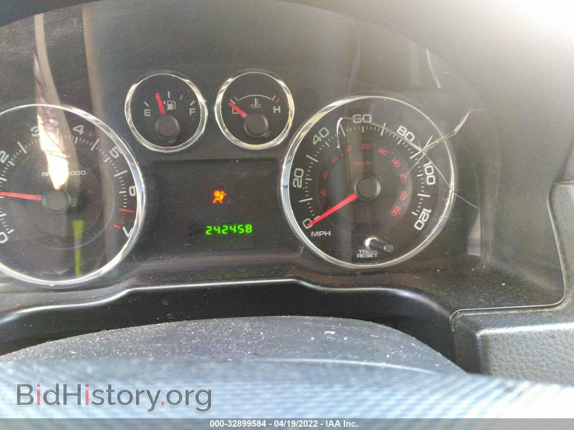 2008 FORD EDGE - VIN: 2FMDK36C28BA42979 - Фото 7