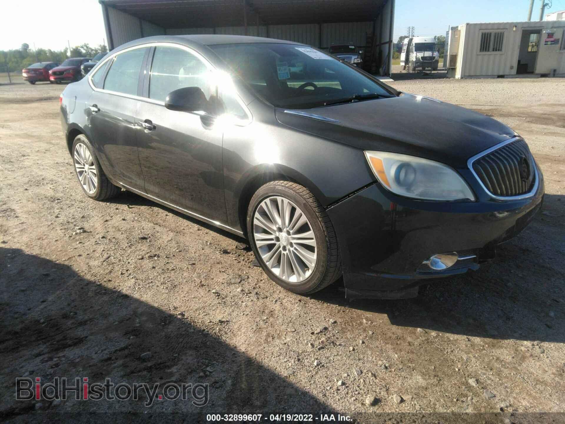 Фотография 1G4PP5SK3E4179880 - BUICK VERANO 2014