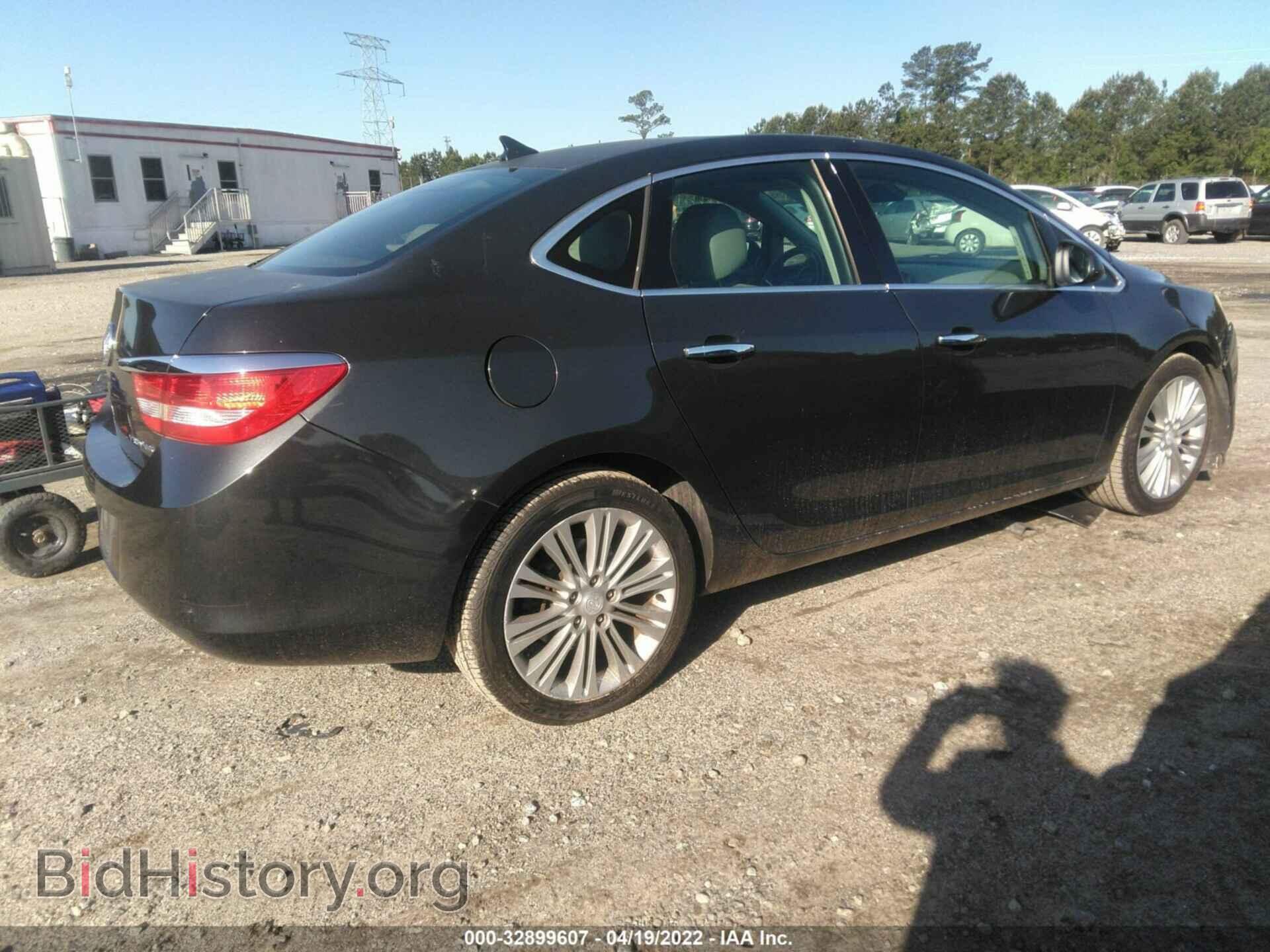 2014 BUICK VERANO - VIN: 1G4PP5SK3E4179880 - Фото 4
