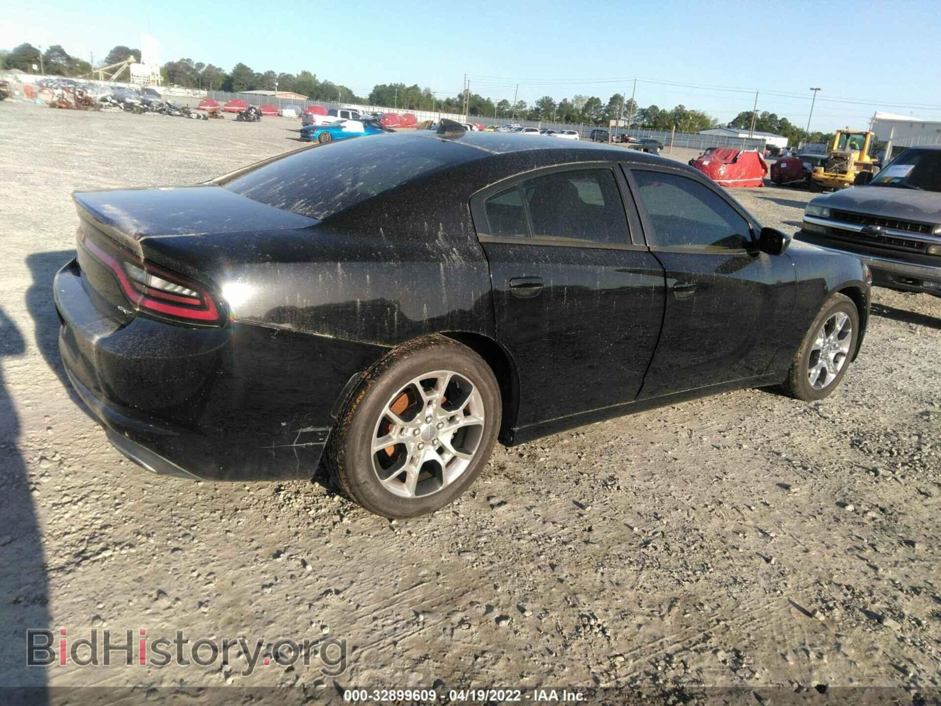 2016 DODGE CHARGER - VIN: 2C3CDXJG6GH188846 - Фото 4