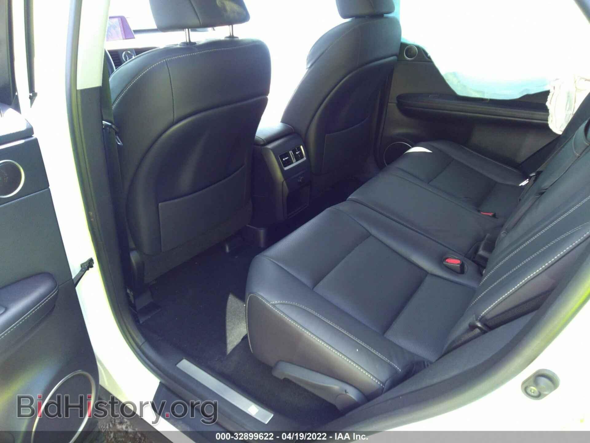 2019 LEXUS RX - VIN: 2T2BZMCA3KC208193 - Фото 8