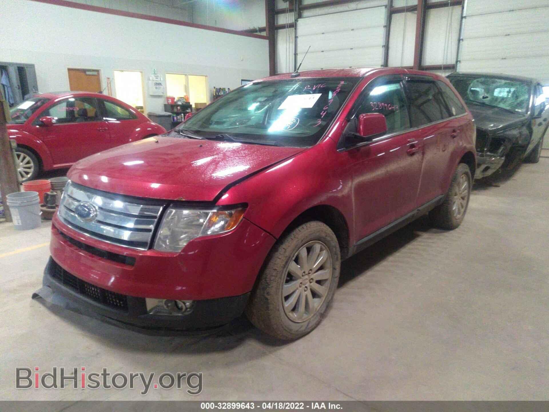 2010 FORD EDGE - VIN: 2FMDK4KC3ABB08442 - Фото 2