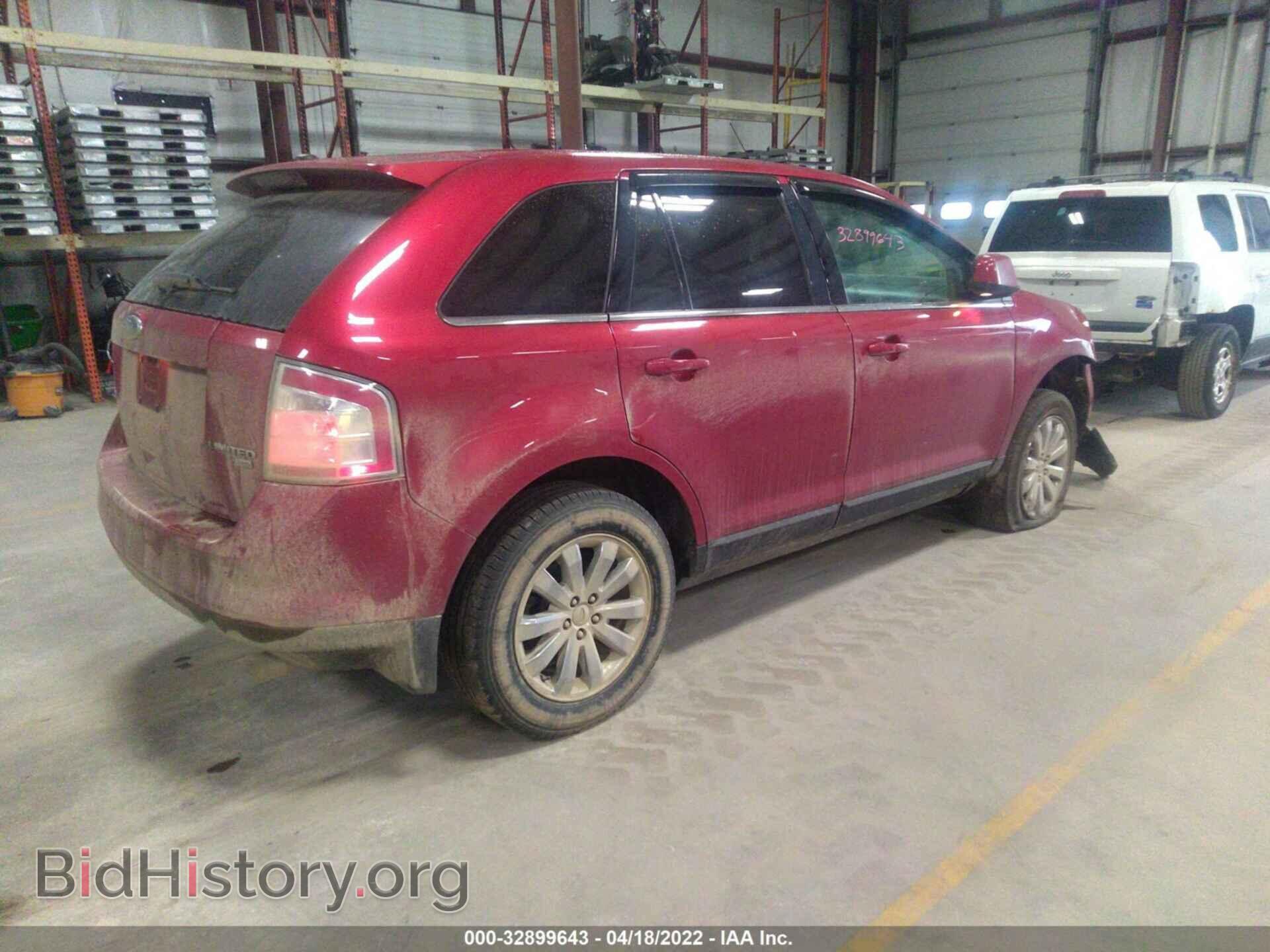 2010 FORD EDGE - VIN: 2FMDK4KC3ABB08442 - Фото 4