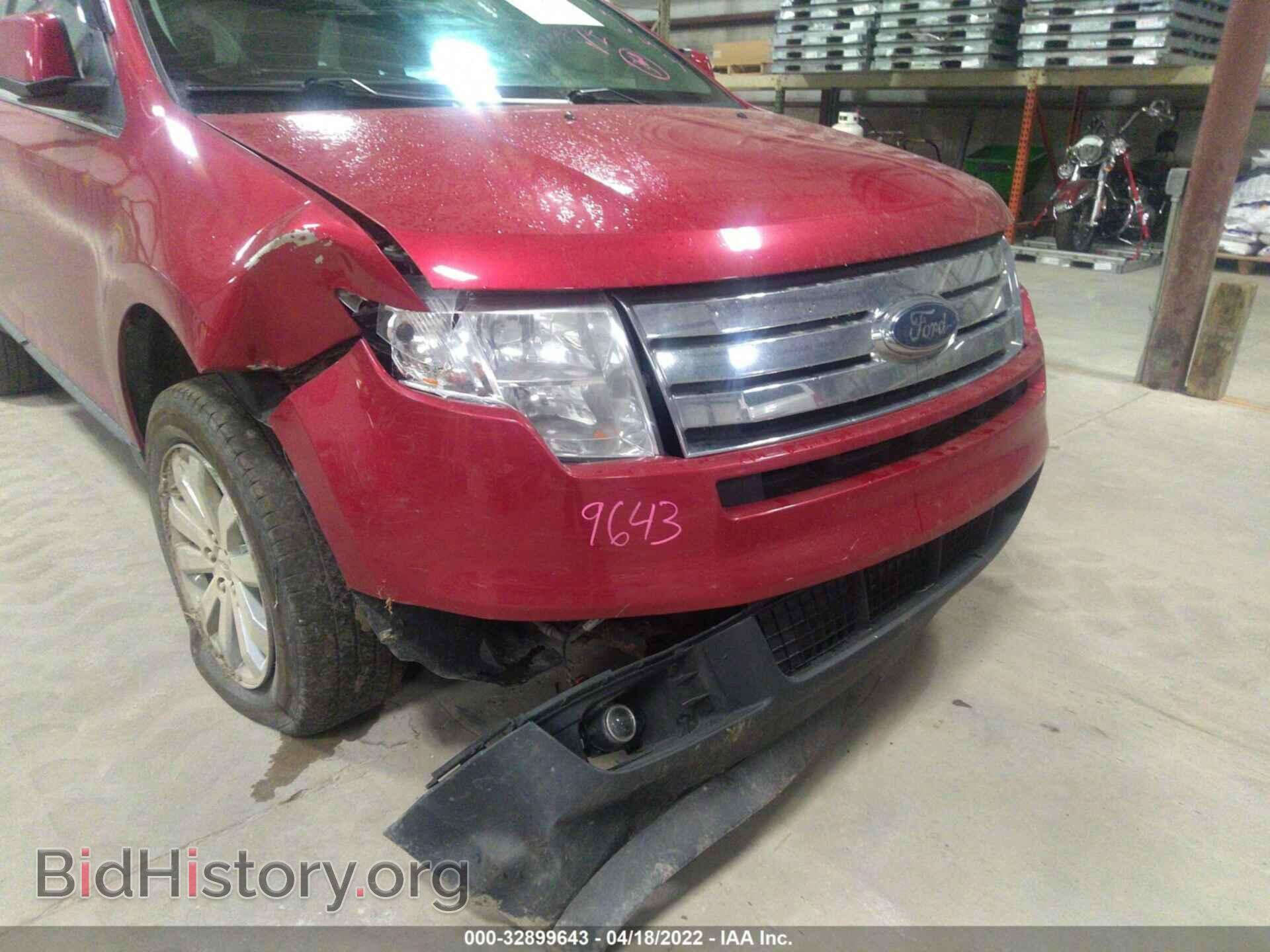 2010 FORD EDGE - VIN: 2FMDK4KC3ABB08442 - Фото 6