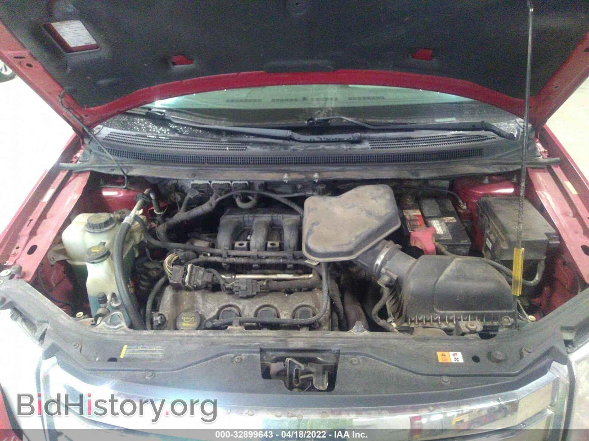 2010 FORD EDGE - VIN: 2FMDK4KC3ABB08442 - Фото 10