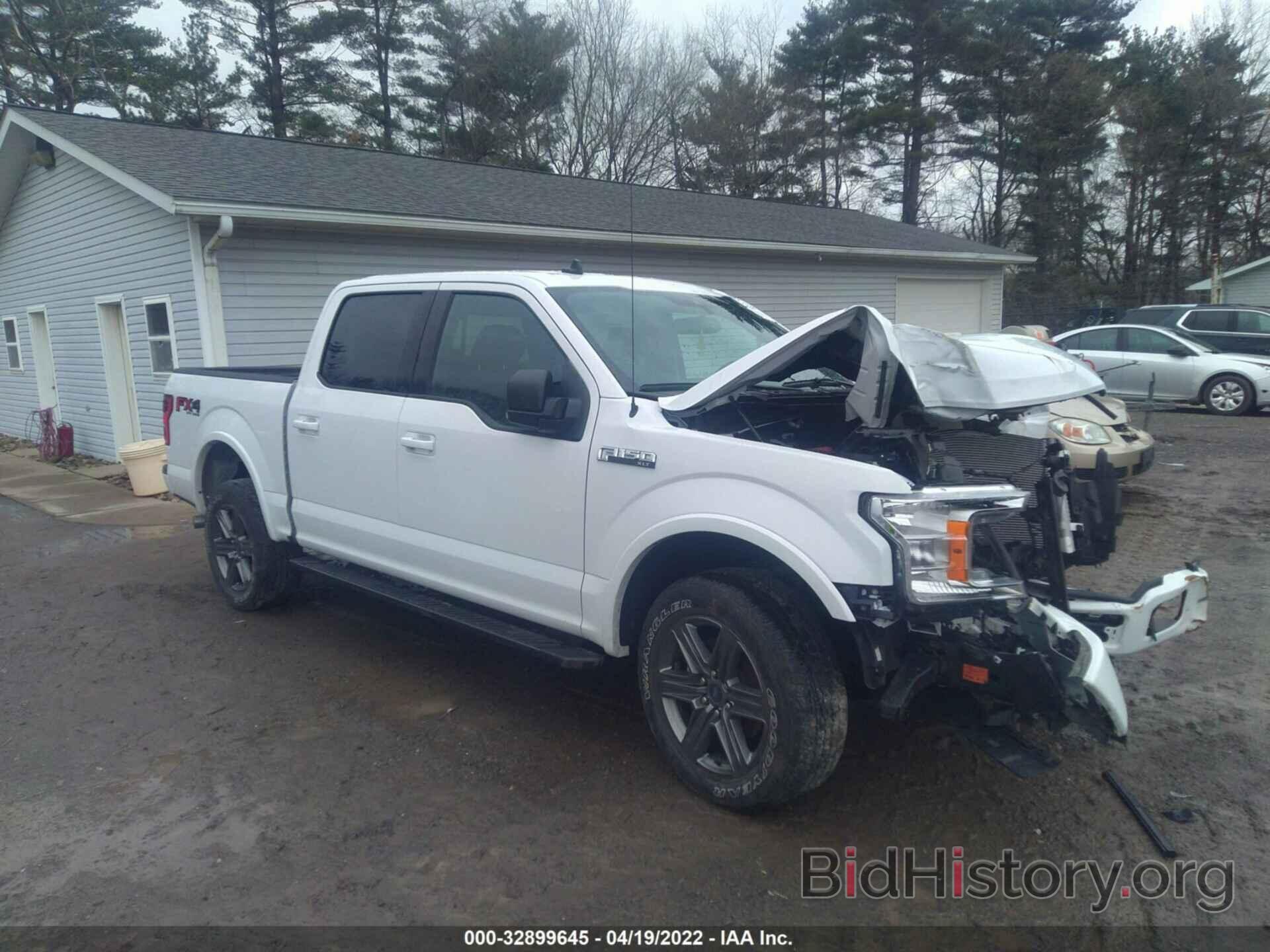 Photo 1FTEW1EP9LFC31562 - FORD F-150 2020