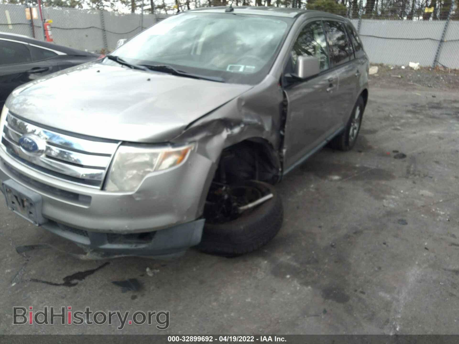2008 FORD EDGE - VIN: 2FMDK38CX8BB24083 - Фото 6