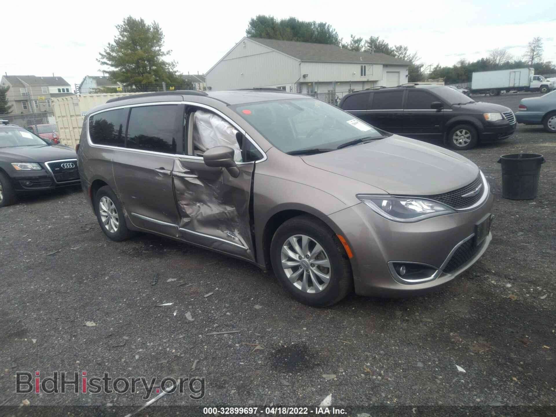 Фотография 2C4RC1BG5HR752261 - CHRYSLER PACIFICA 2017