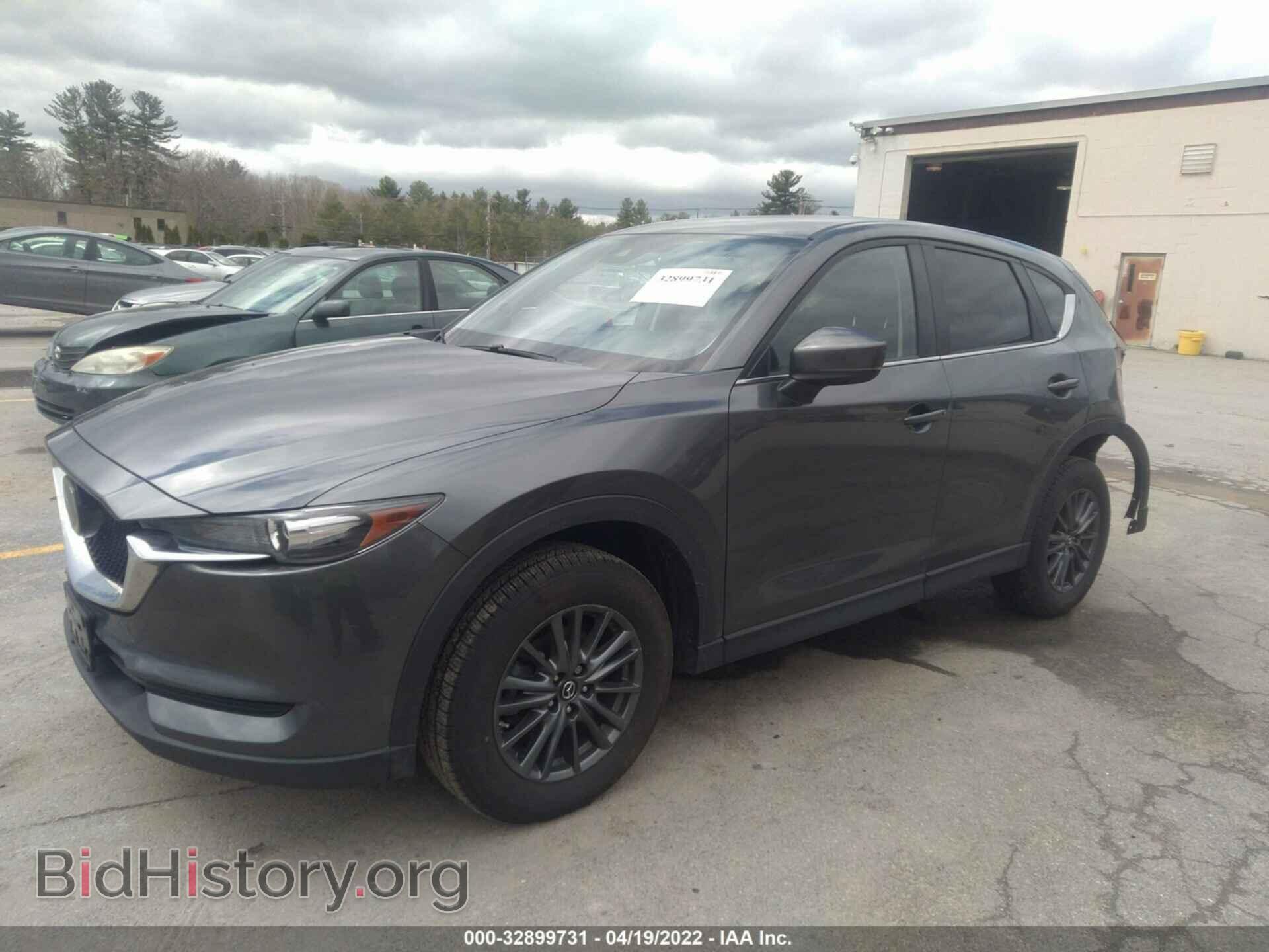 2019 MAZDA CX-5 - VIN: JM3KFBCM6K0691479 - Фото 2